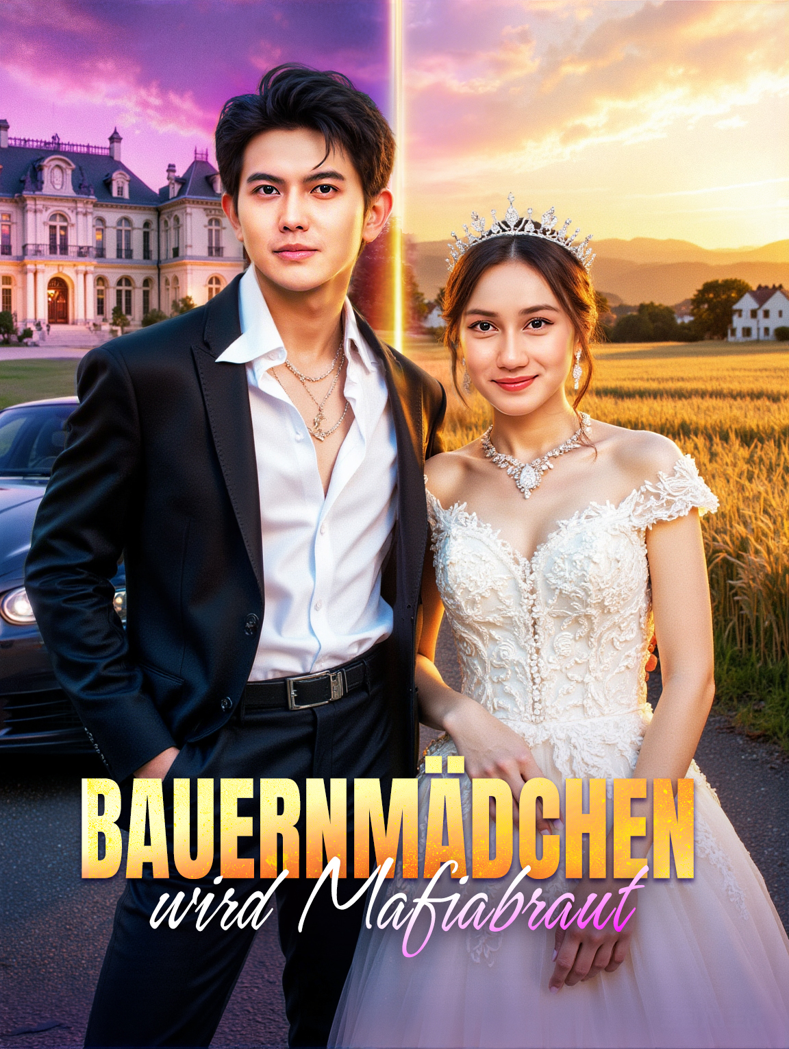 Bauernmädchen wird Mafiabraut
