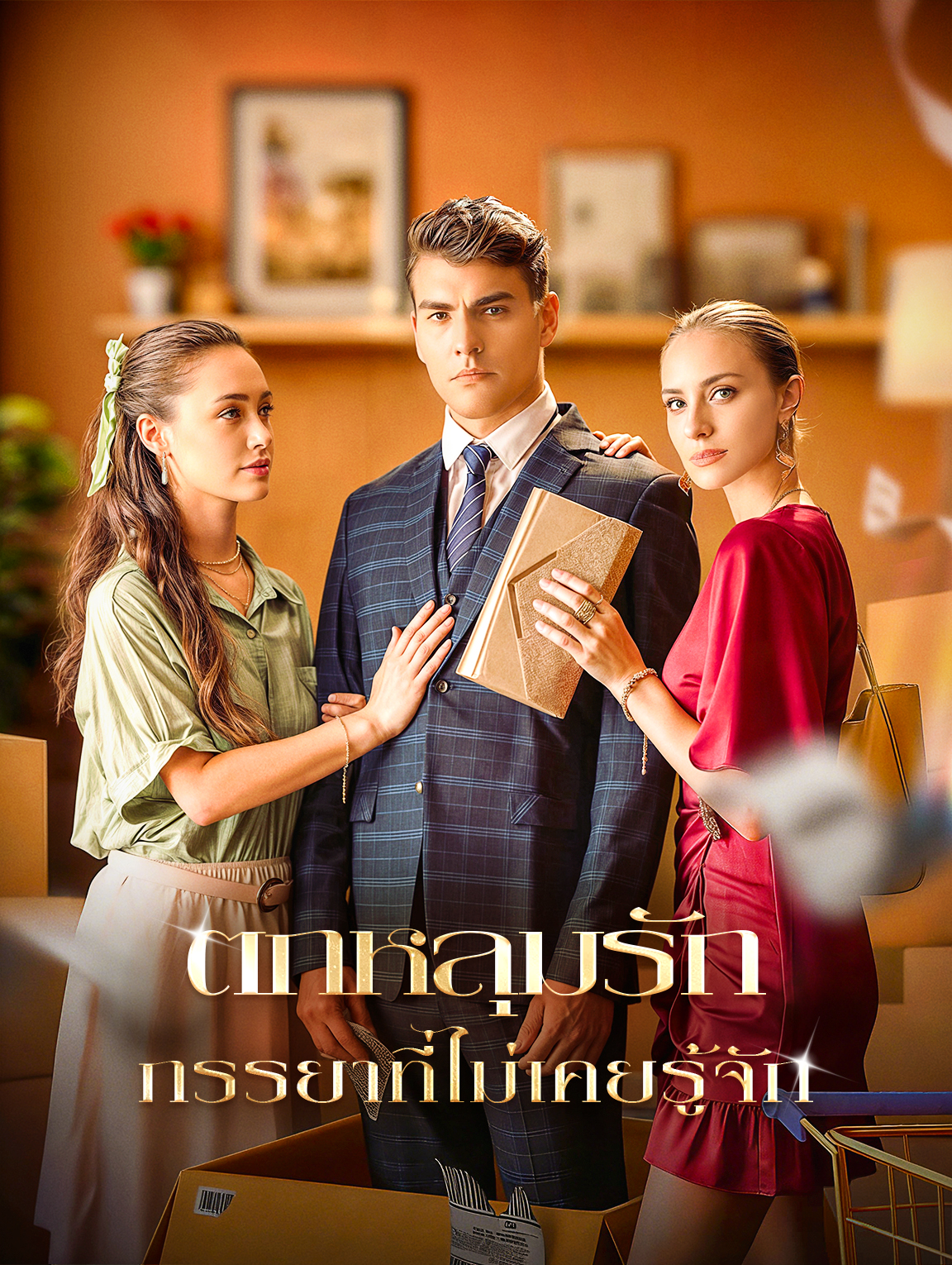 ตกหลุมรัก ภรรยาที่ไม่เคยรู้จัก