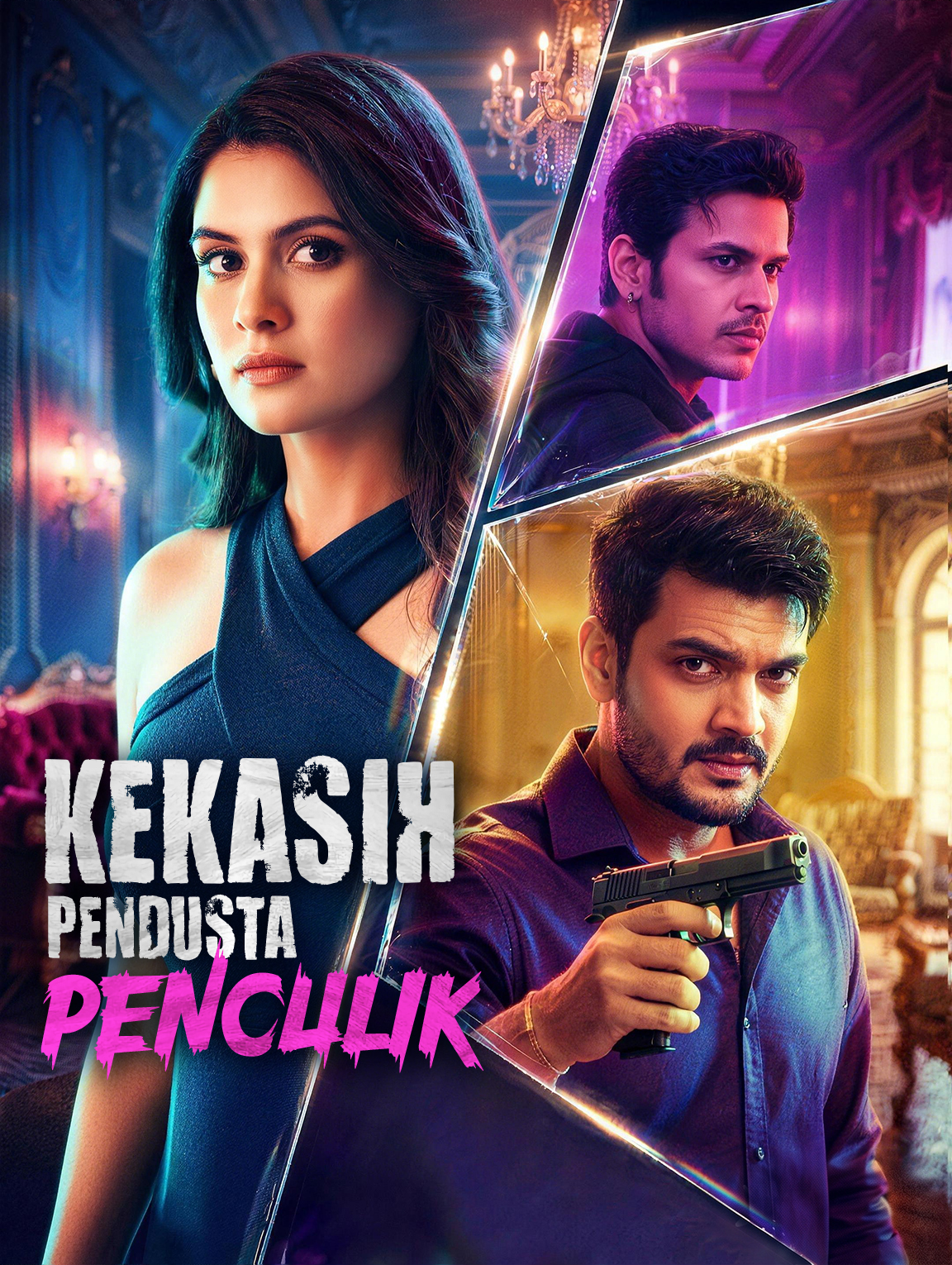 Kekasih, Pendusta, Penculik