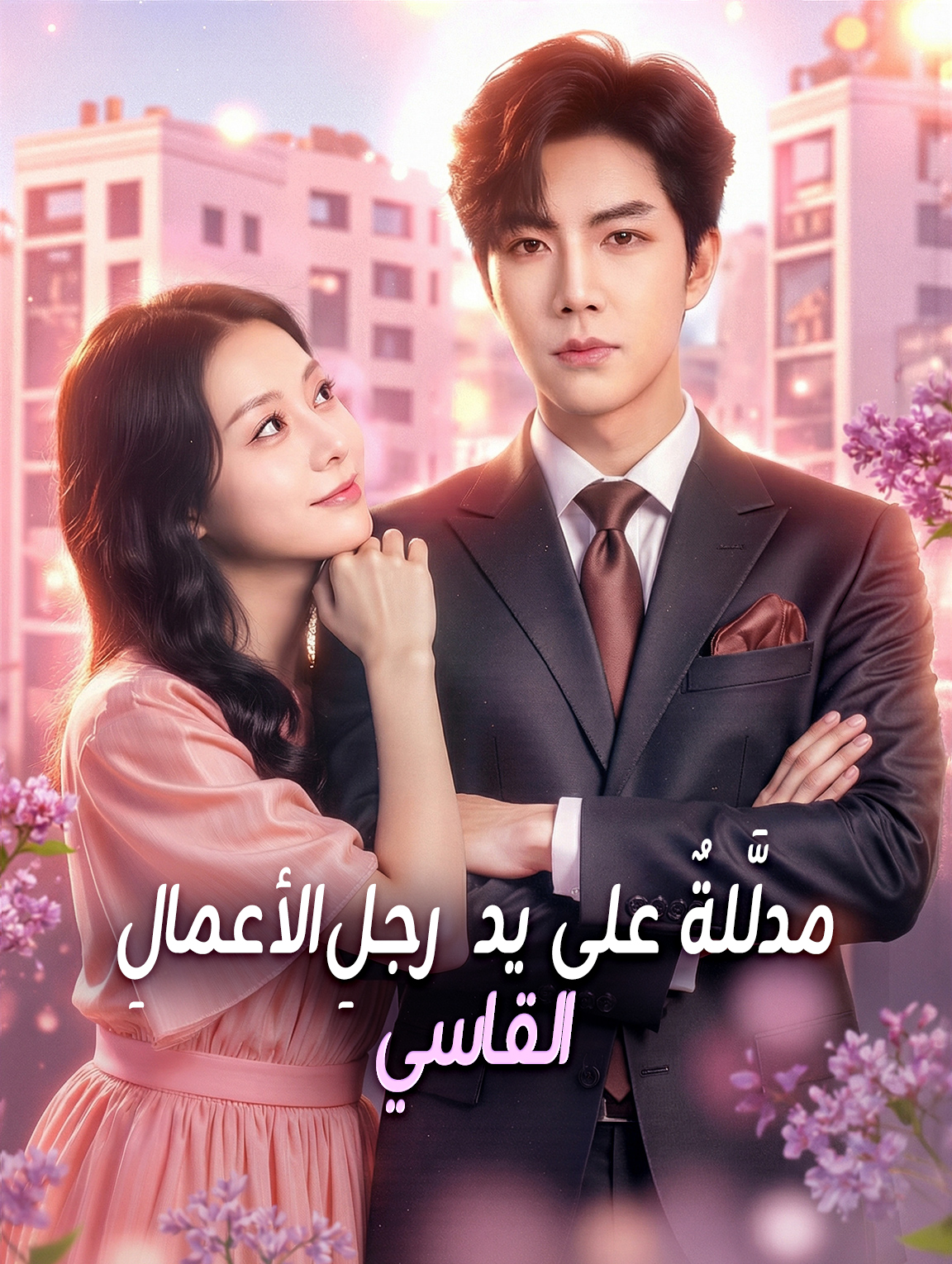 مدلَّلةٌ على يد رجلِ الأعمالِ القاسي