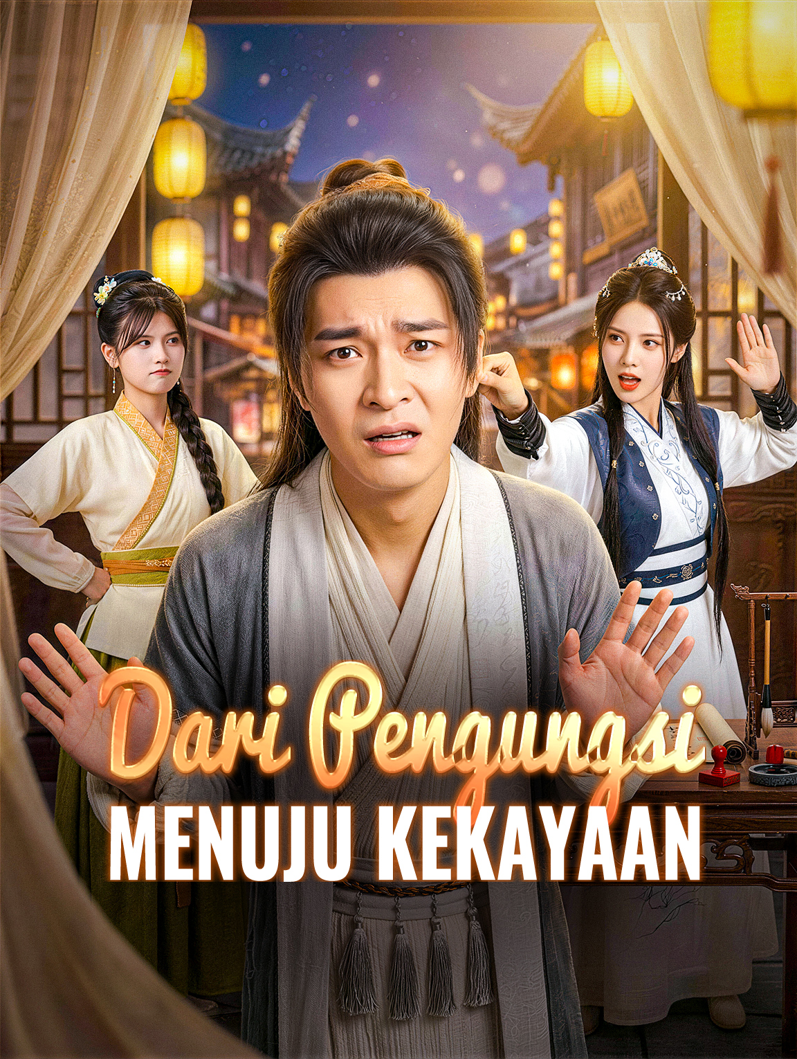 Dari Pengungsi Menuju Kekayaan