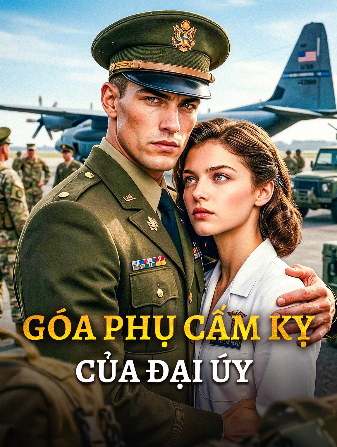 Góa Phụ Cấm Kỵ Của Đại Úy