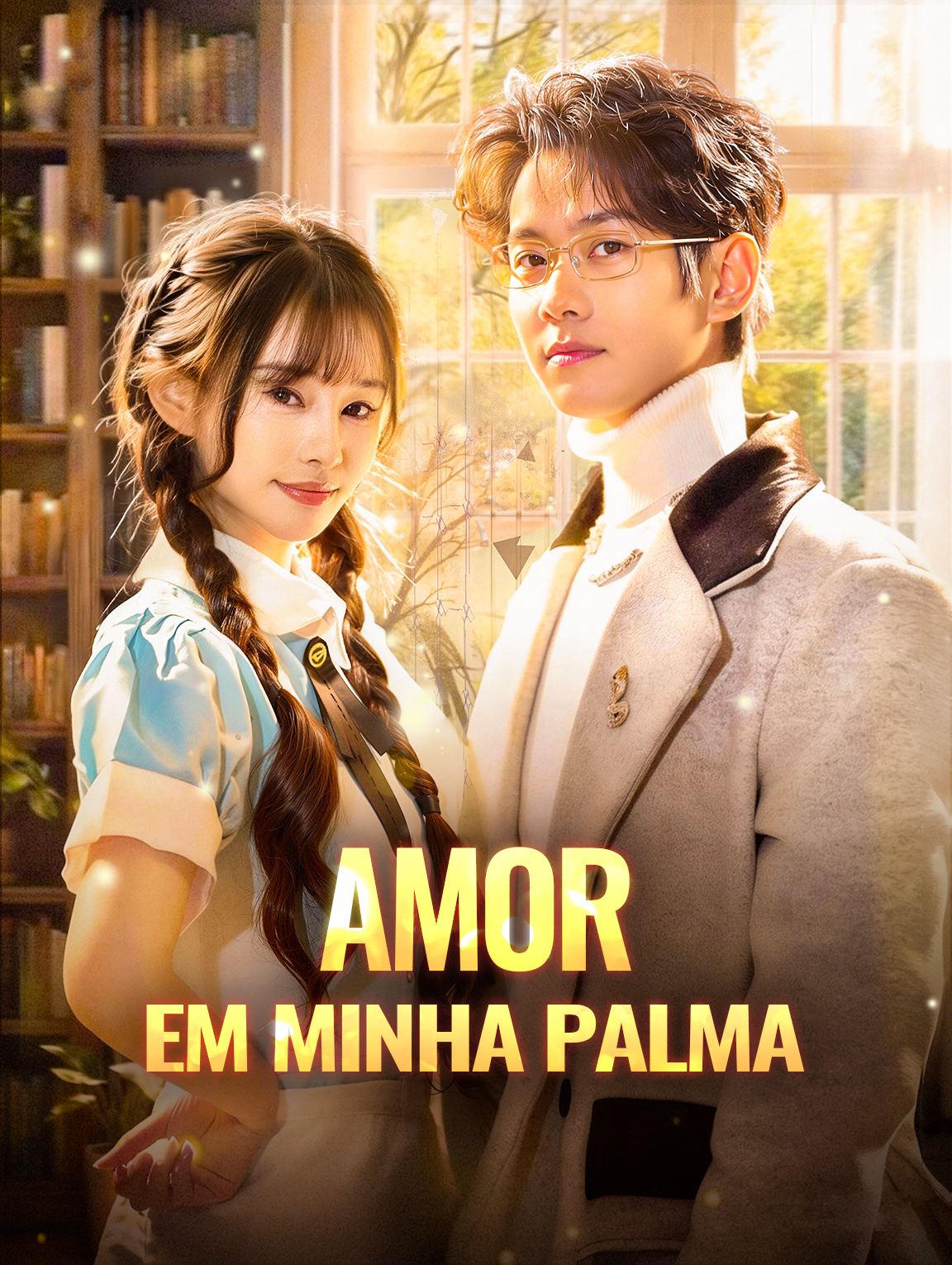 Amor em Minha Palma