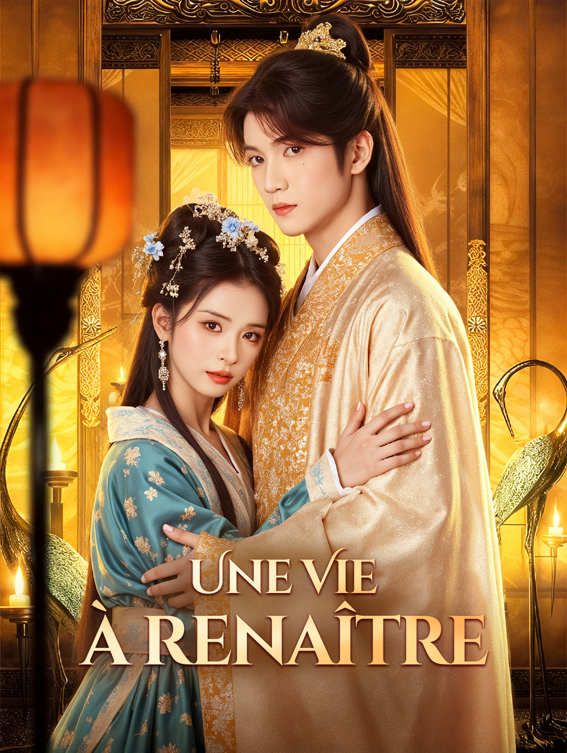 Une Vie à renaître