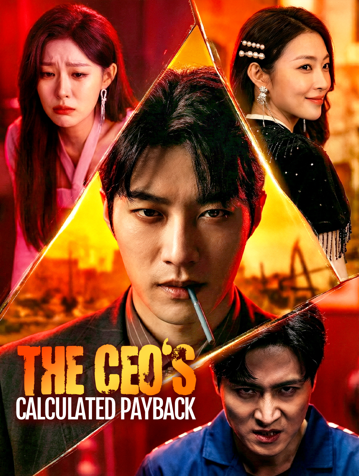 The CEO's Calculated Payback