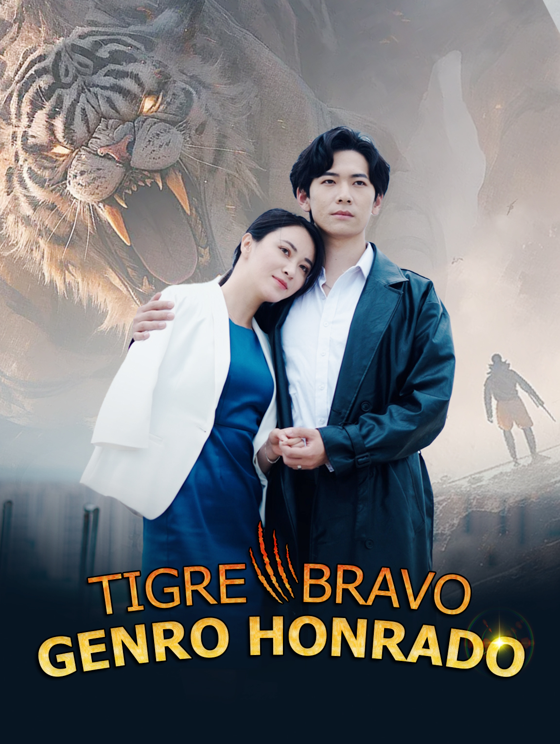 Tigre Bravo, Genro Honrado