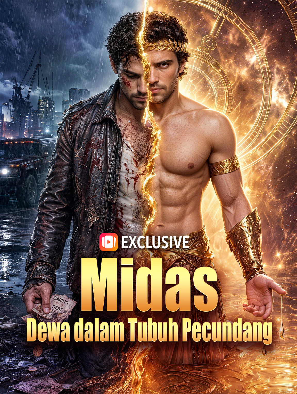 Midas: Dewa dalam Tubuh Pecundang