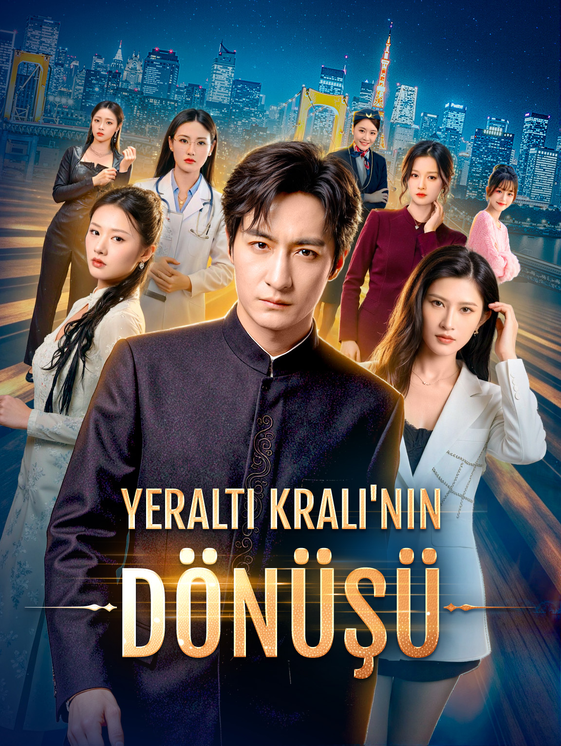 Yeraltı Kralı'nın Dönüşü