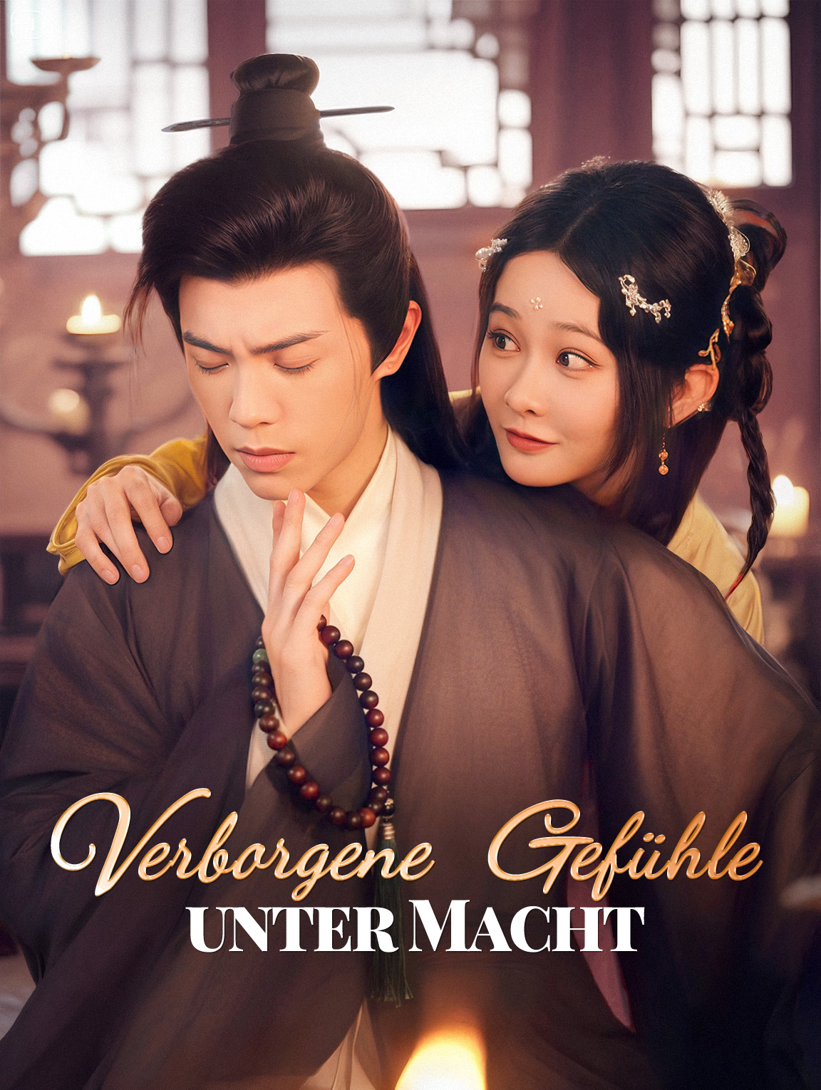 Verborgene Gefühle unter Macht