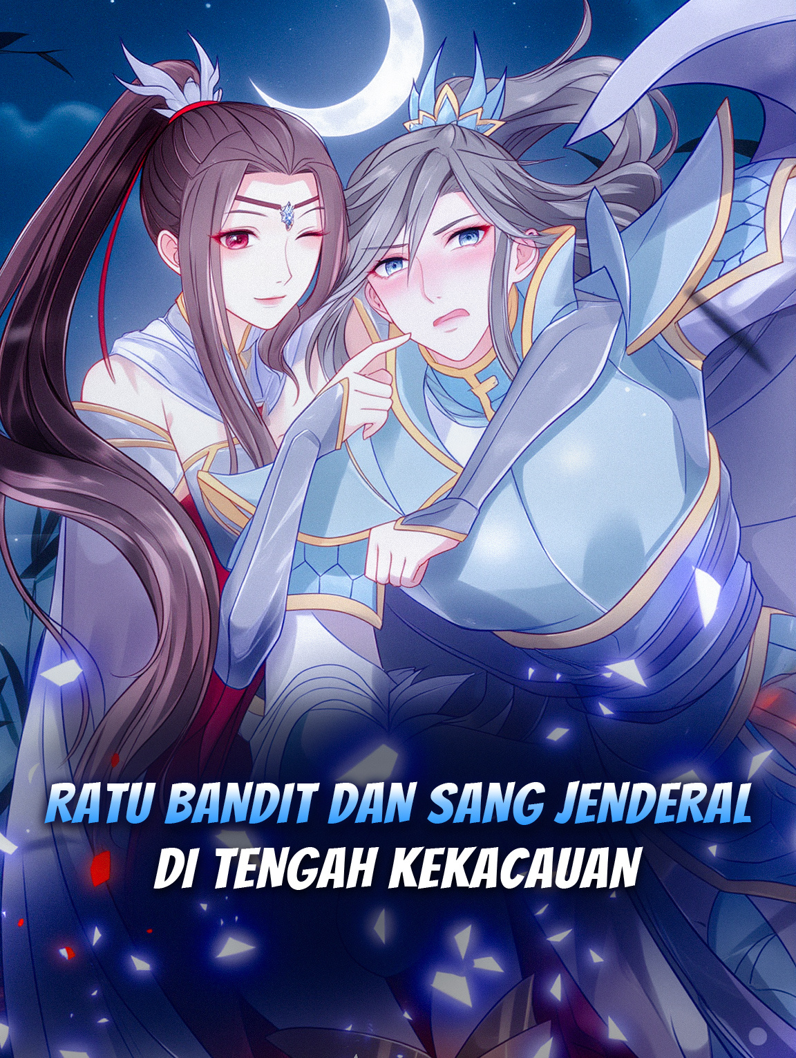 Ratu Bandit dan Sang Jenderal di Tengah Kekacauan