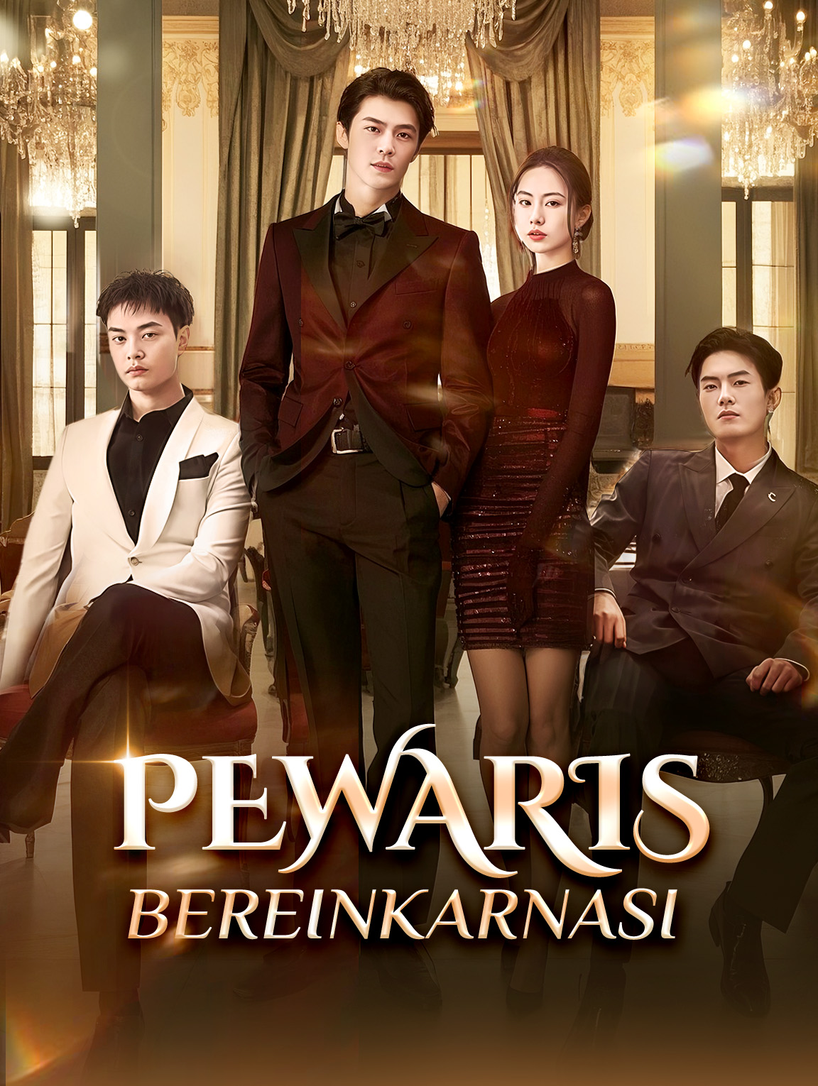 Pewaris Bereinkarnasi