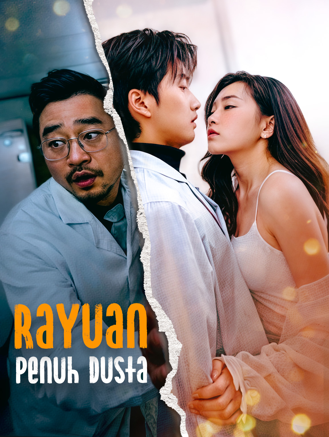 Rayuan Penuh Dusta