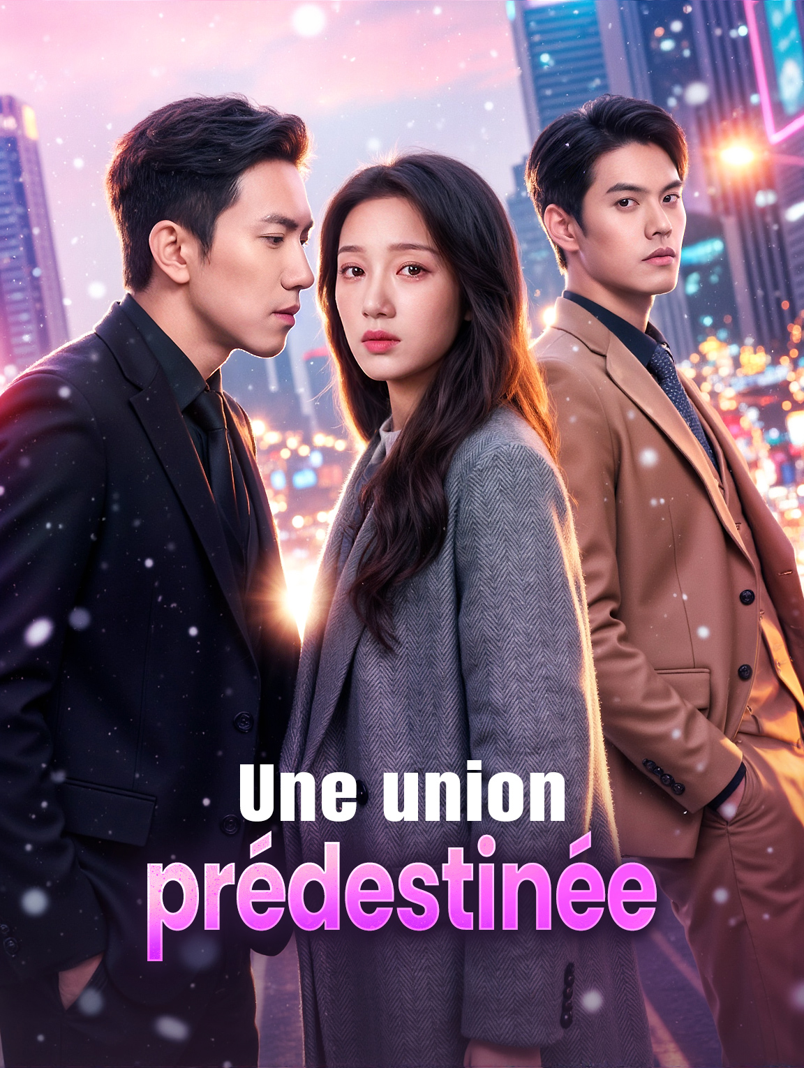 Une union prédestinée