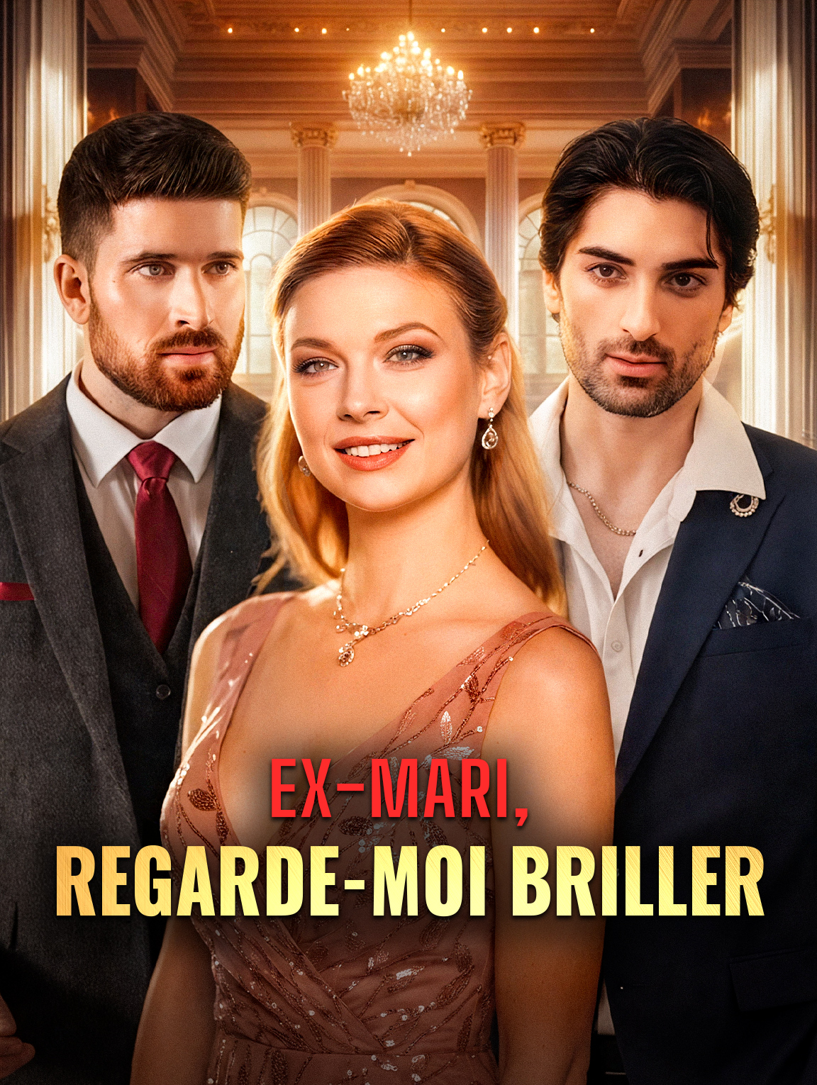 Ex-mari, regarde-moi briller