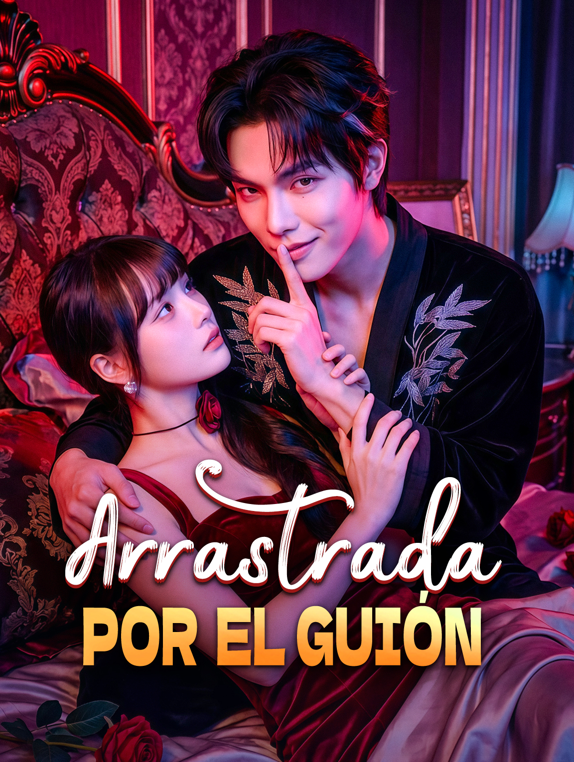 Arrastrada por el Guión