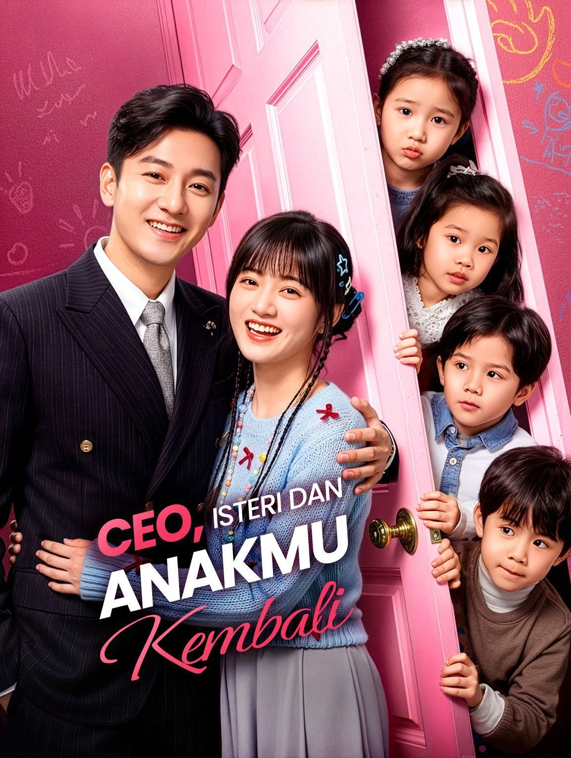 CEO, Isteri dan Anakmu Kembali