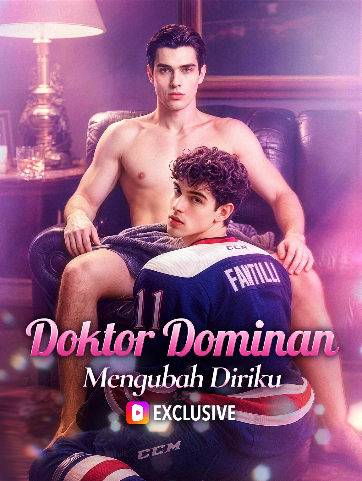 Doktor Dominan Mengubah Diriku