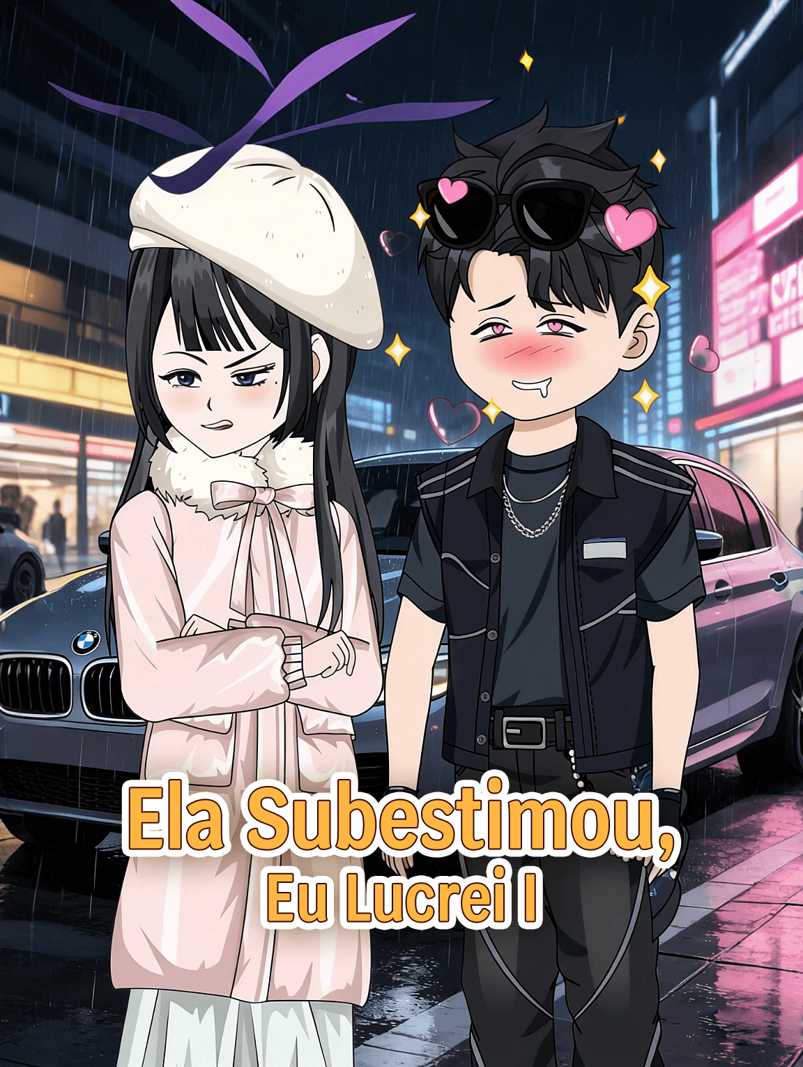 Ela Subestimou, Eu Lucrei I