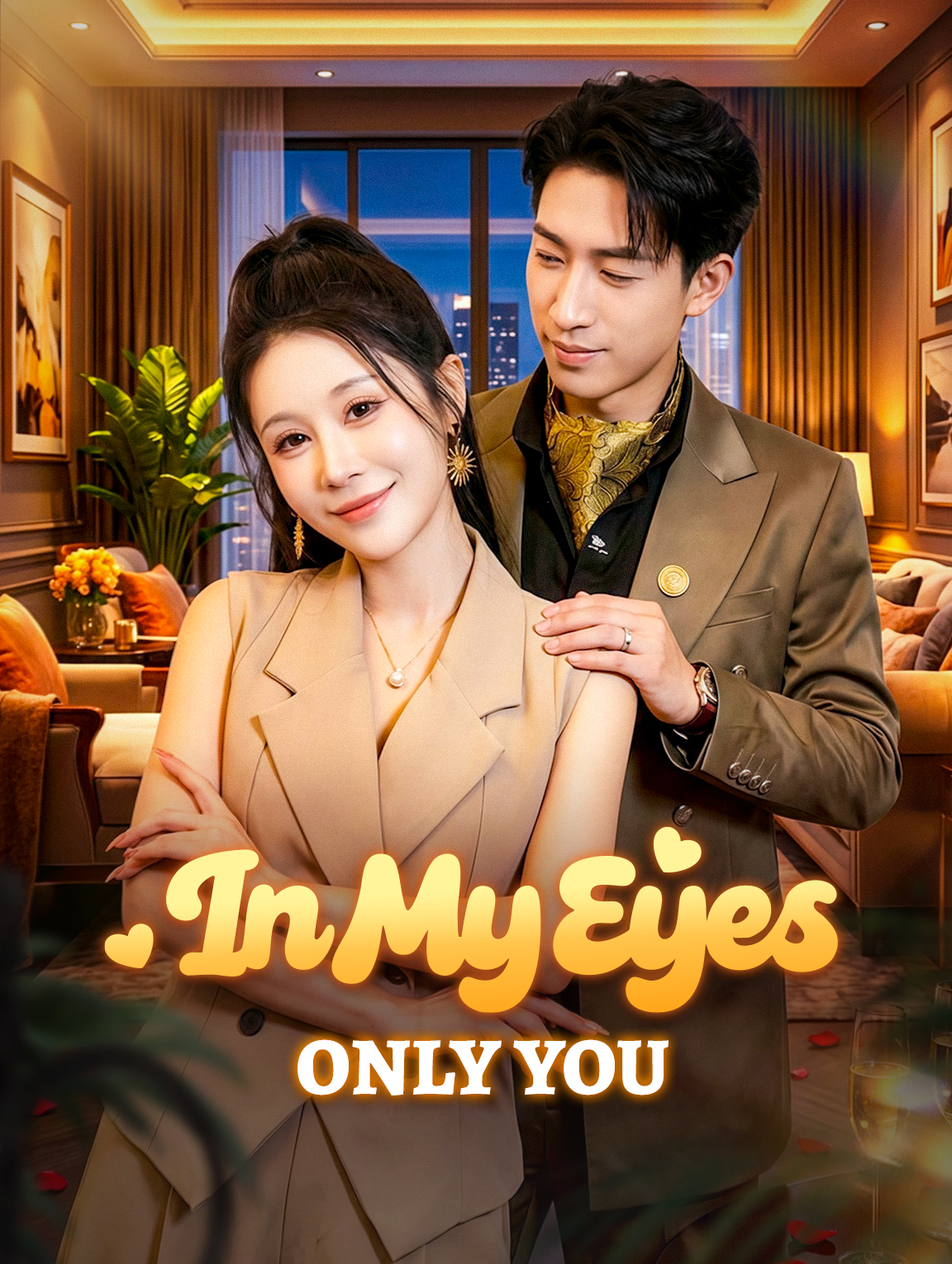 In My Eyes, Only You