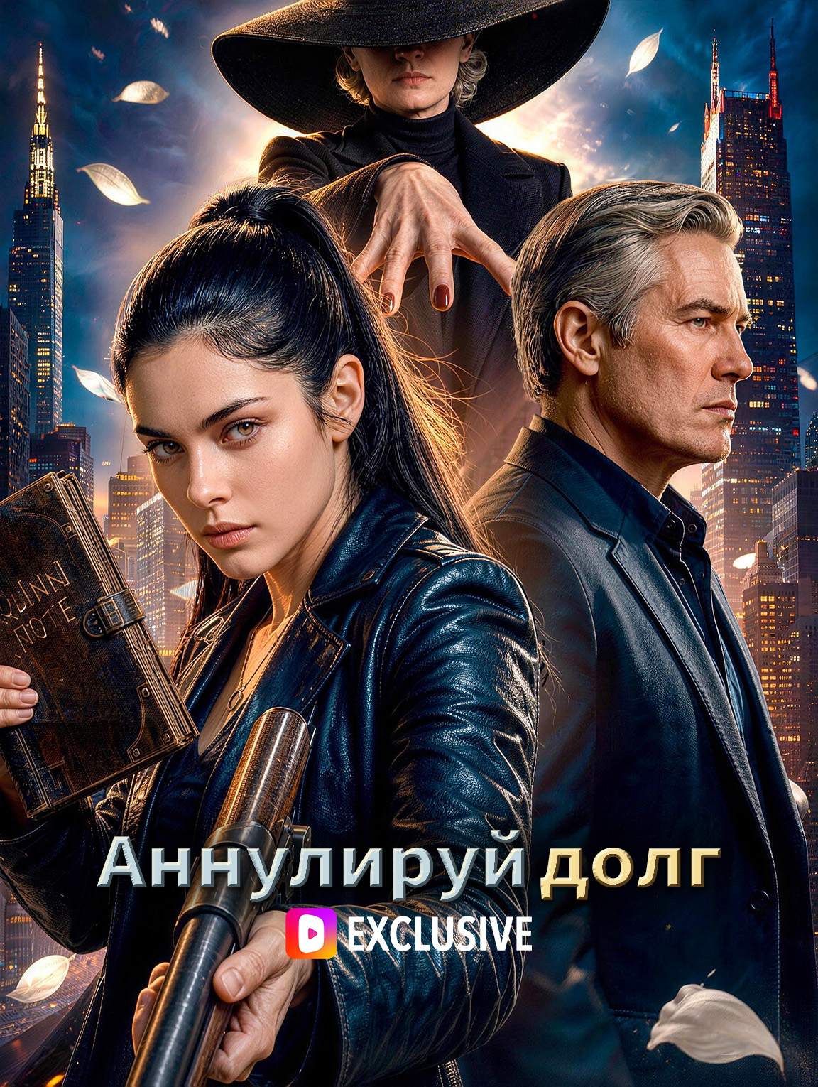 Аннулируй долг