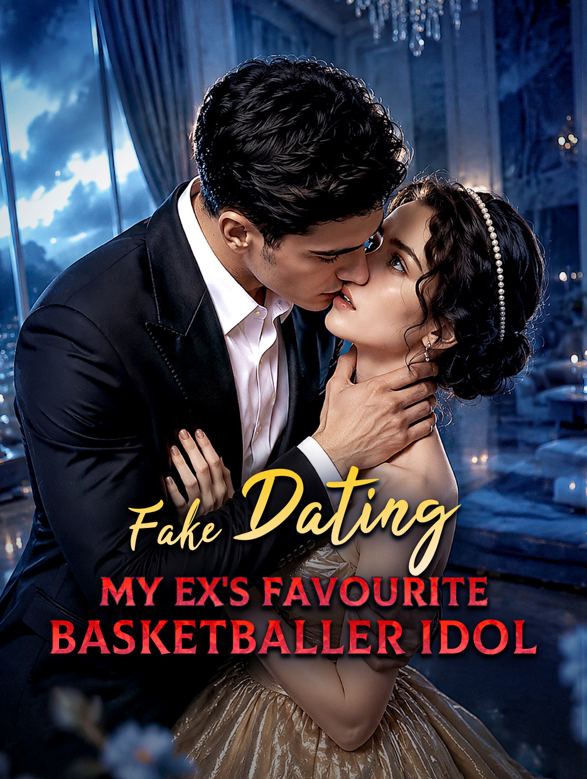 Fake Dating My Ex's Favourite Basketballer Idol