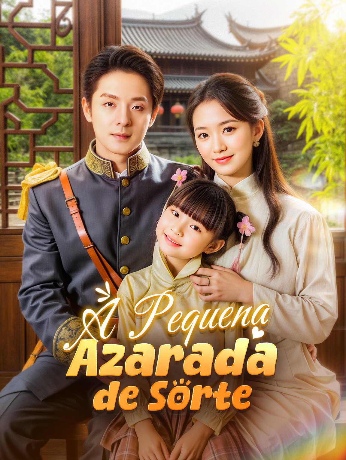 A Pequena Azarada de Sorte