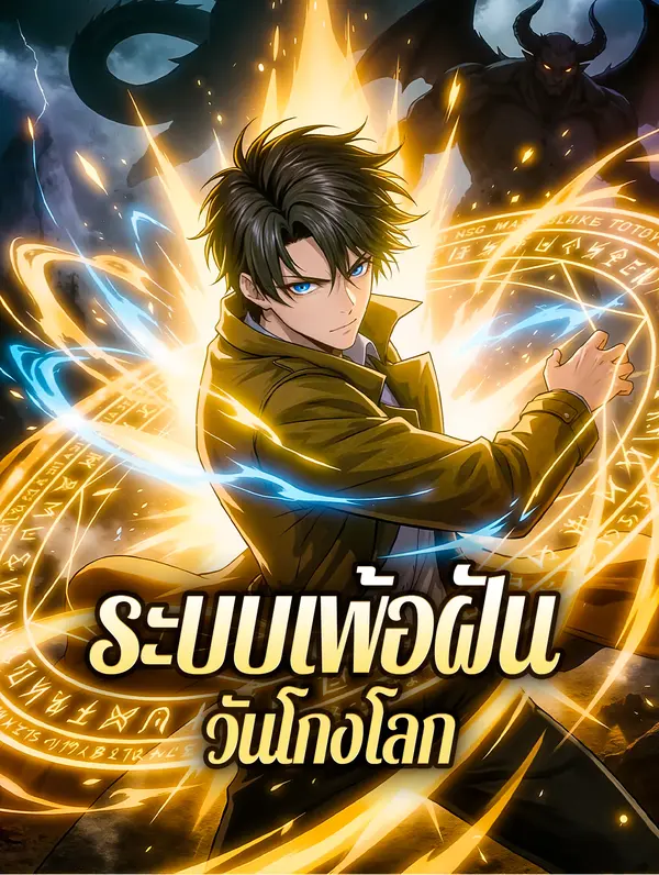 โปสเตอร์ ระบบเพ้อฝัน วันโกงโลก