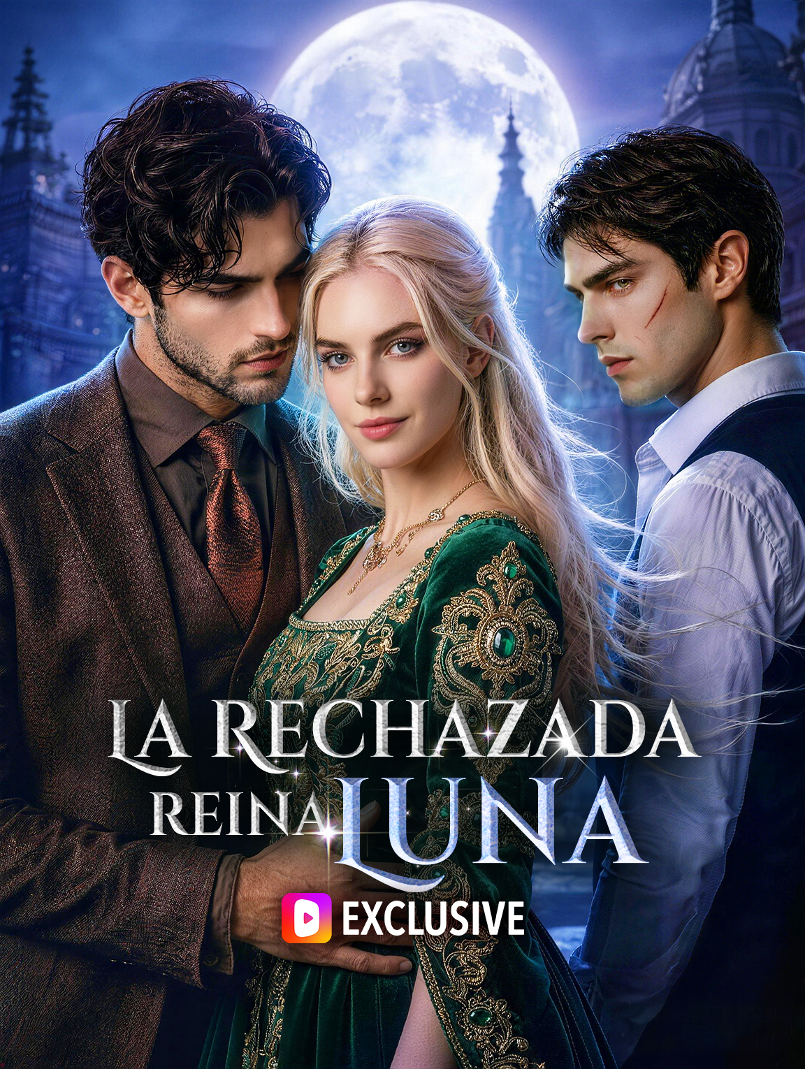 La Rechazada Reina Luna