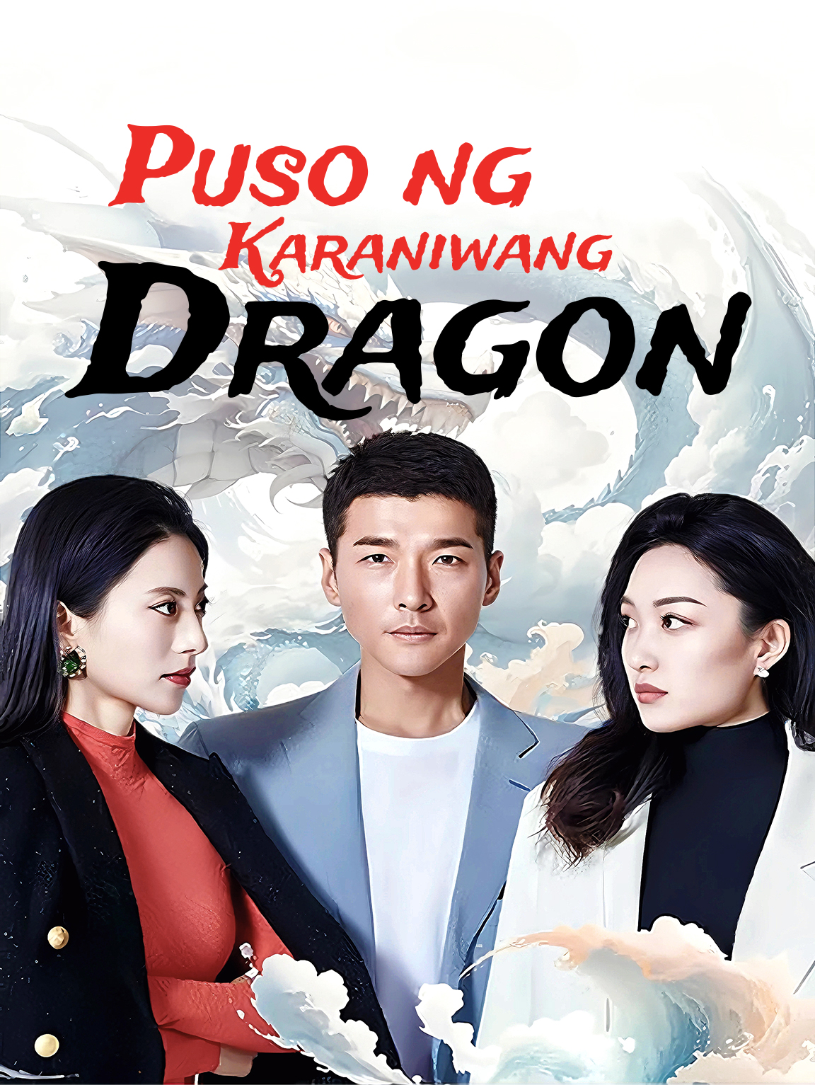 Puso ng Karaniwang Dragon
