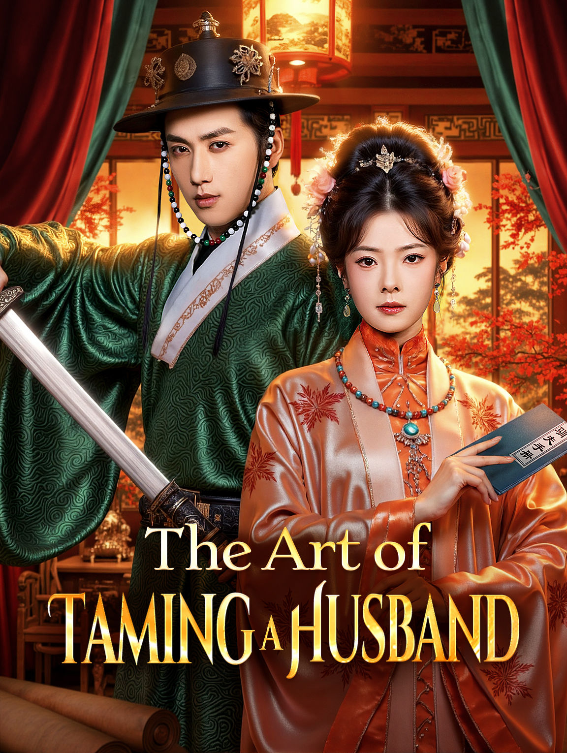 The Art of Taming a Husband