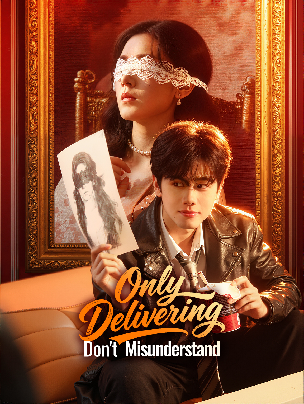 Only Delivering, Don't Misunderstand