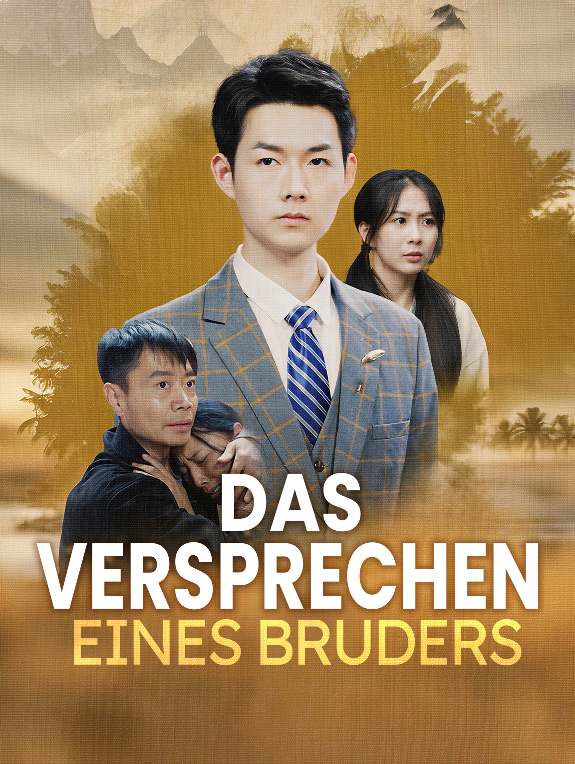Das Versprechen eines Bruders