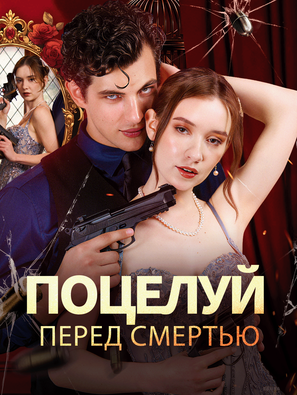 Поцелуй перед смертью
