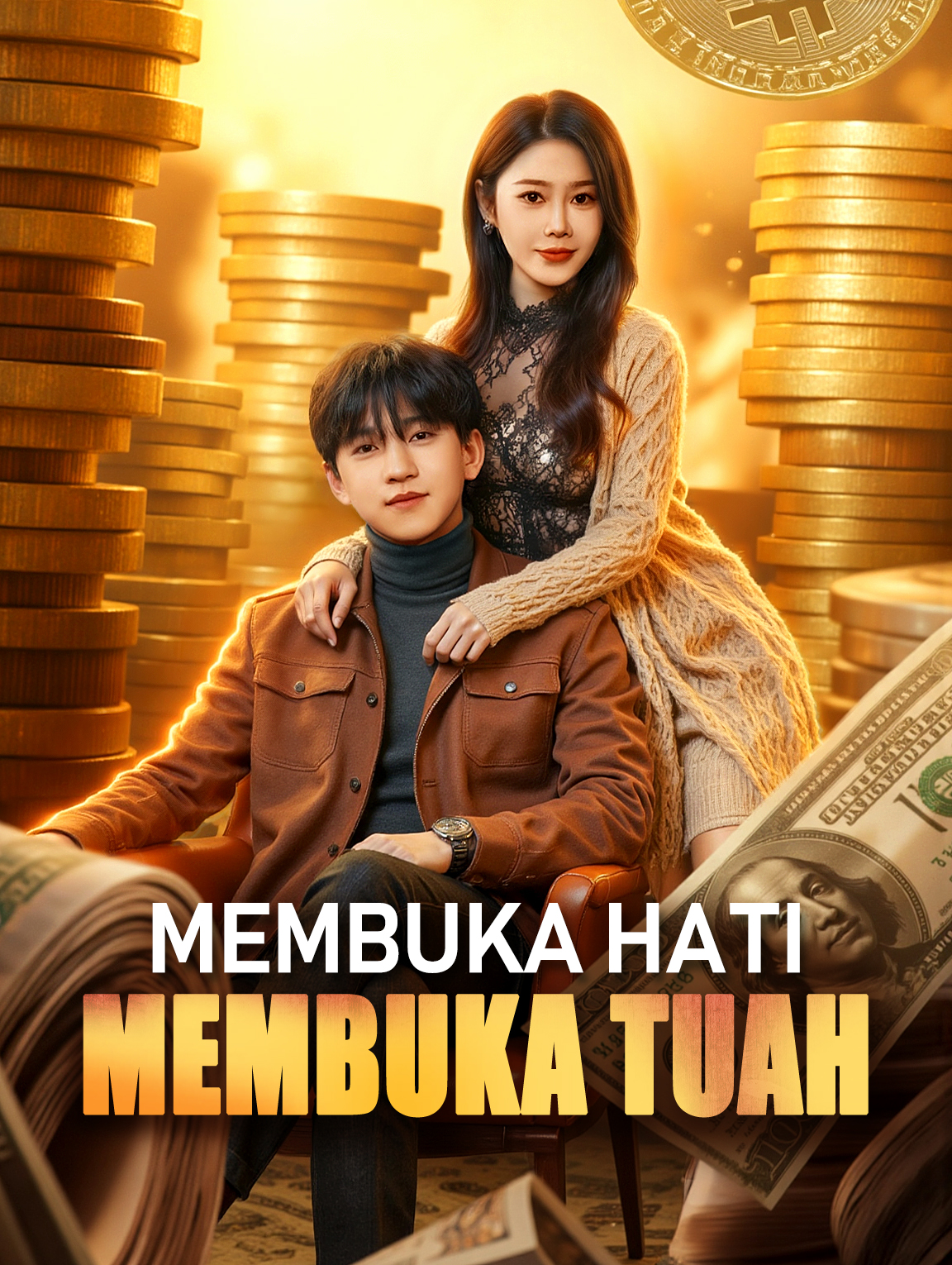 Membuka Hati, Membuka Tuah