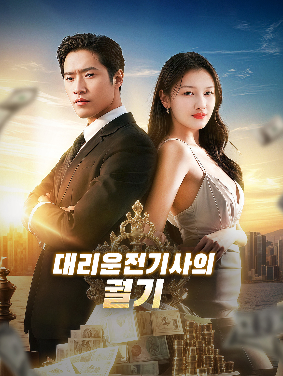 대리운전기사의 궐기