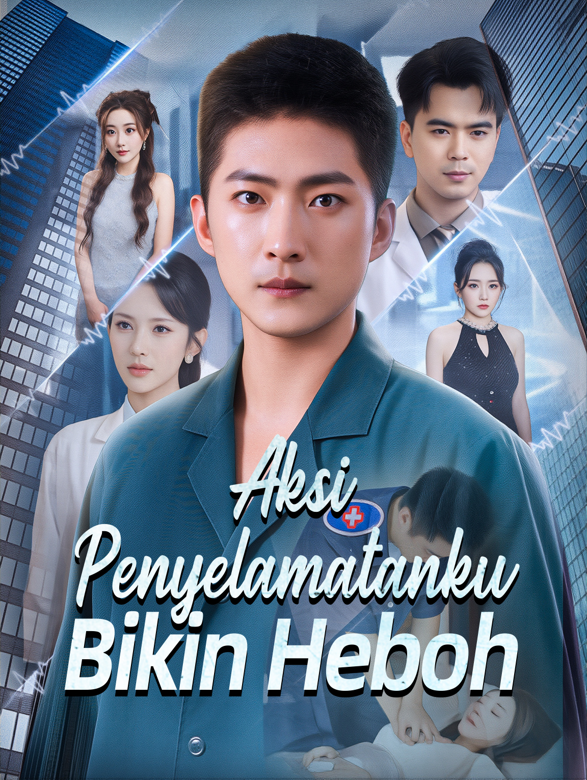 Aksi Penyelamatanku Bikin Heboh