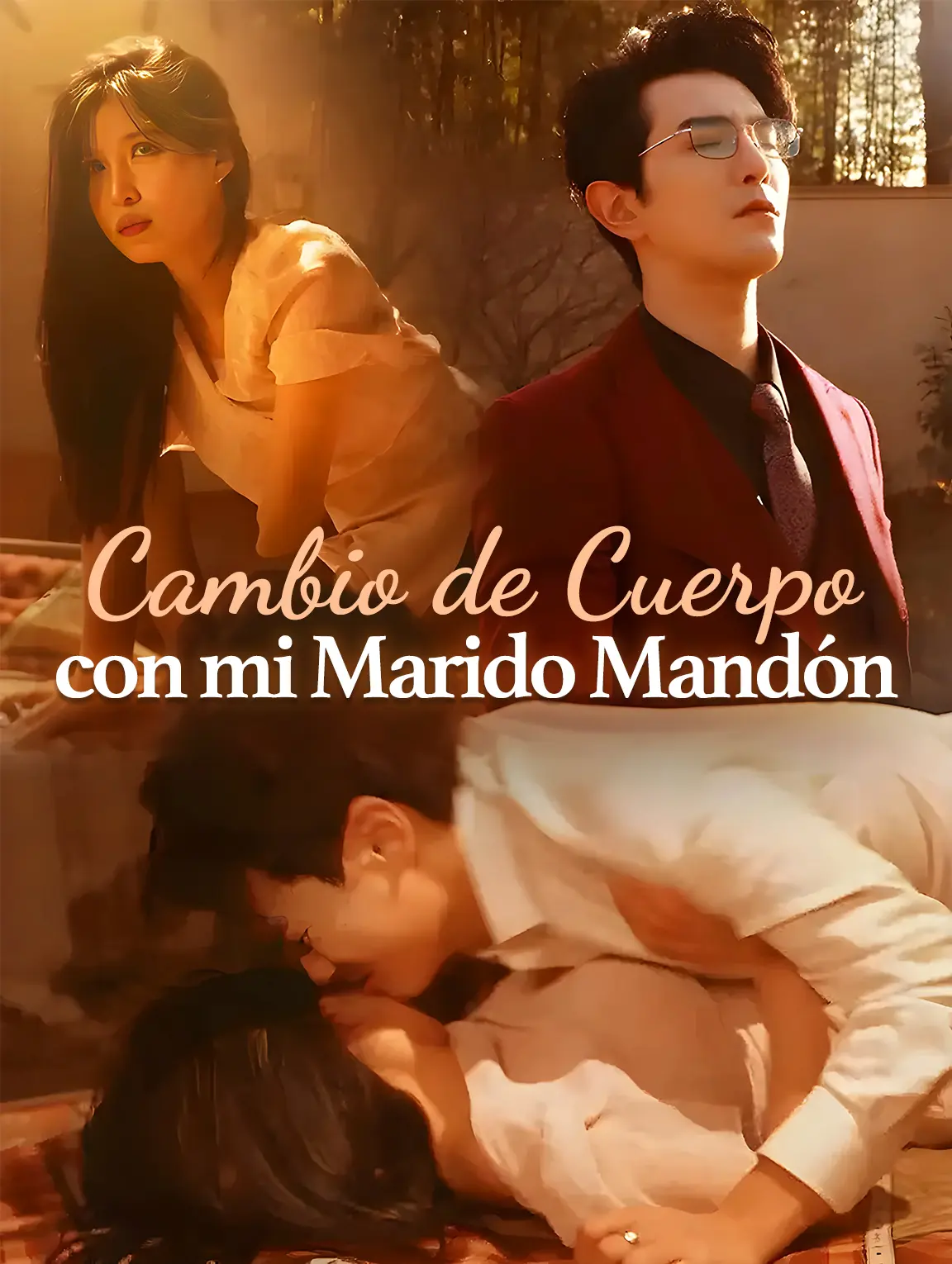 Cambio de Cuerpo con mi Marido Mandón
