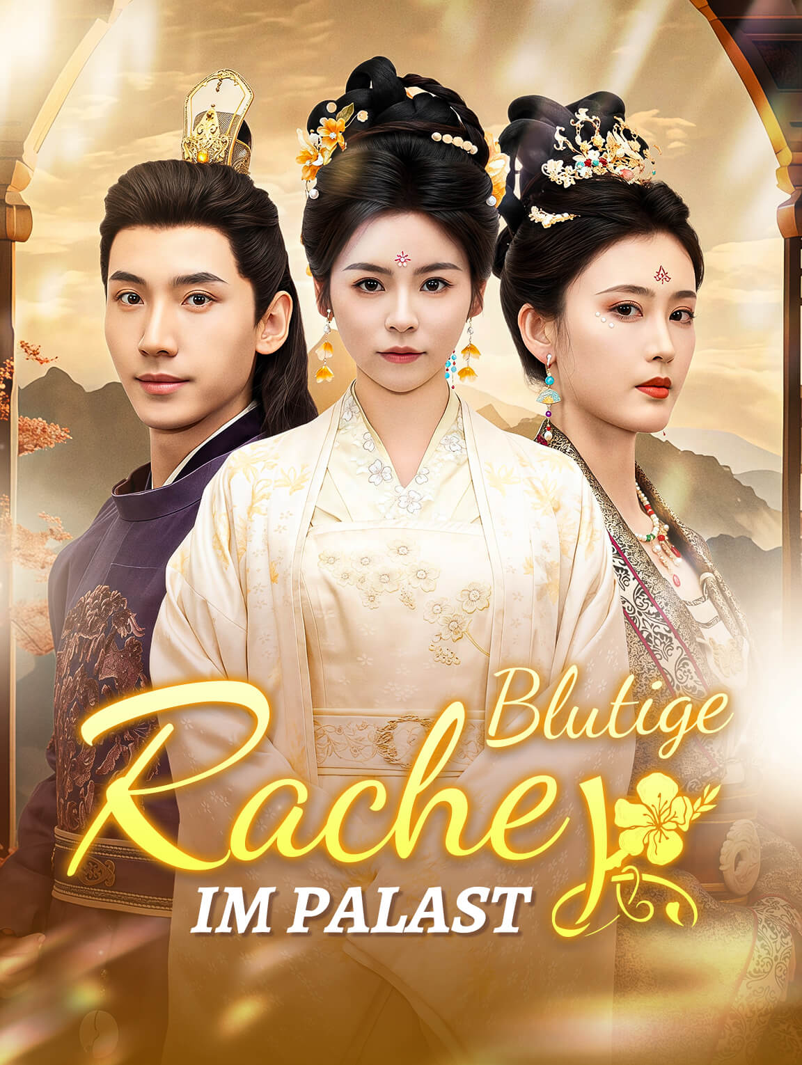 Blutige Rache im Palast