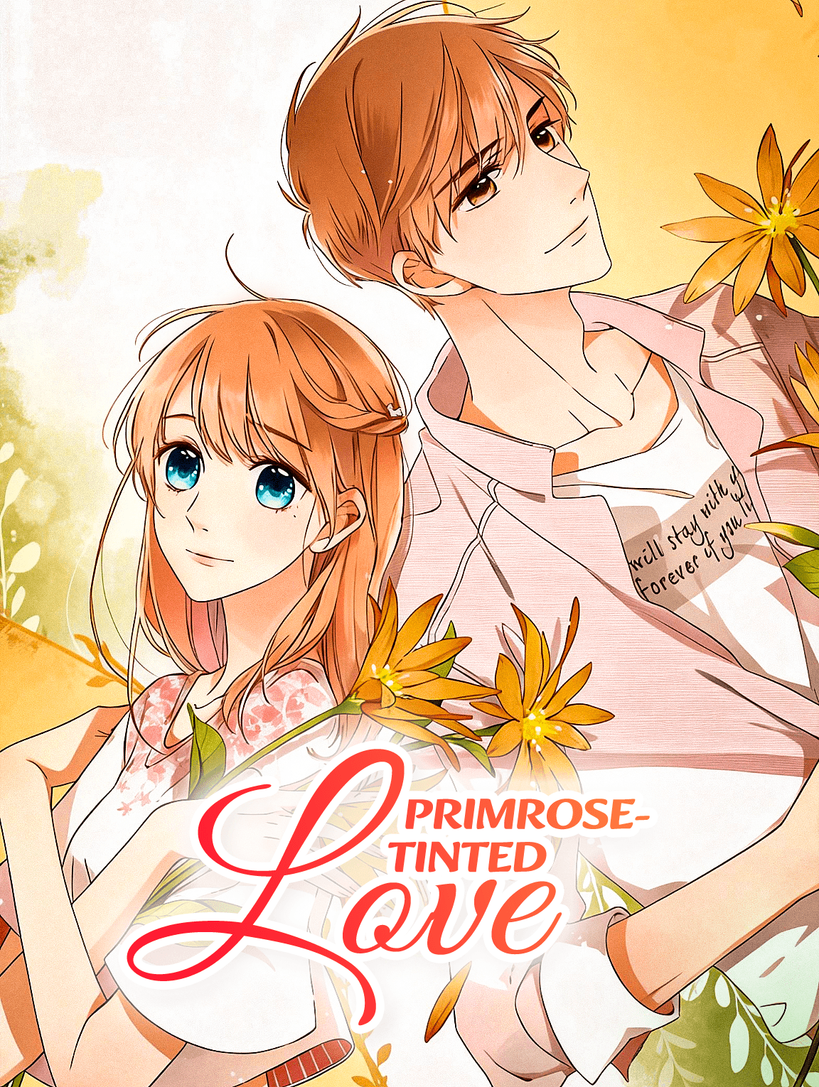 Primrose-Tinted Love