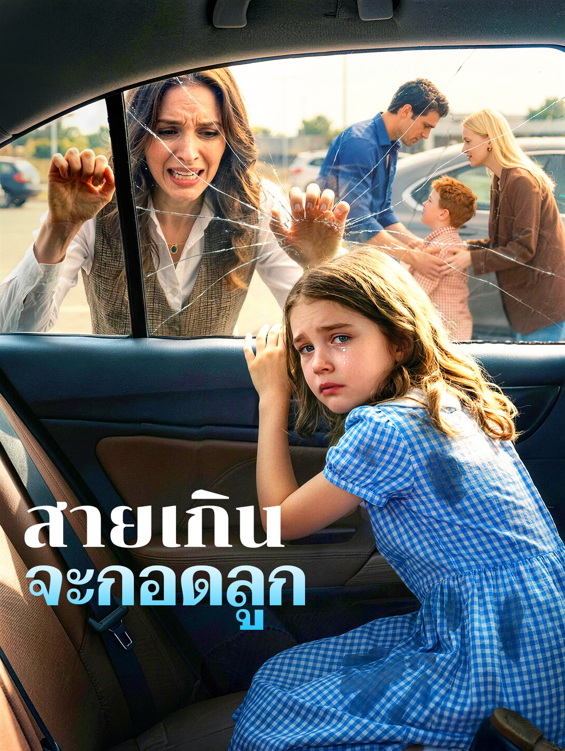 สายเกินจะกอดลูก