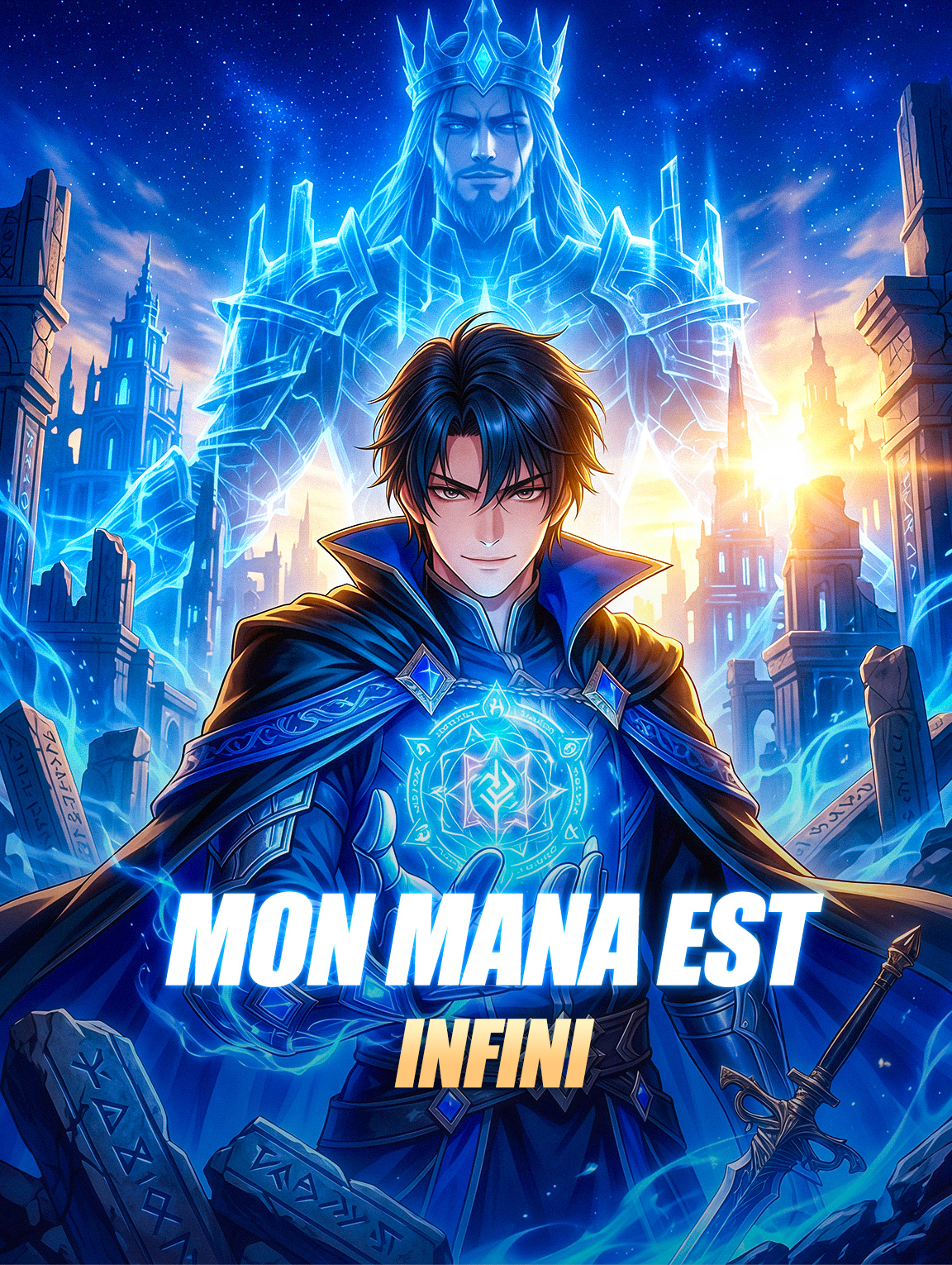 Mon mana est infini