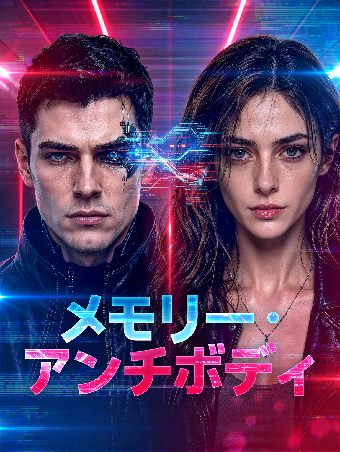 メモリー・アンチボディ