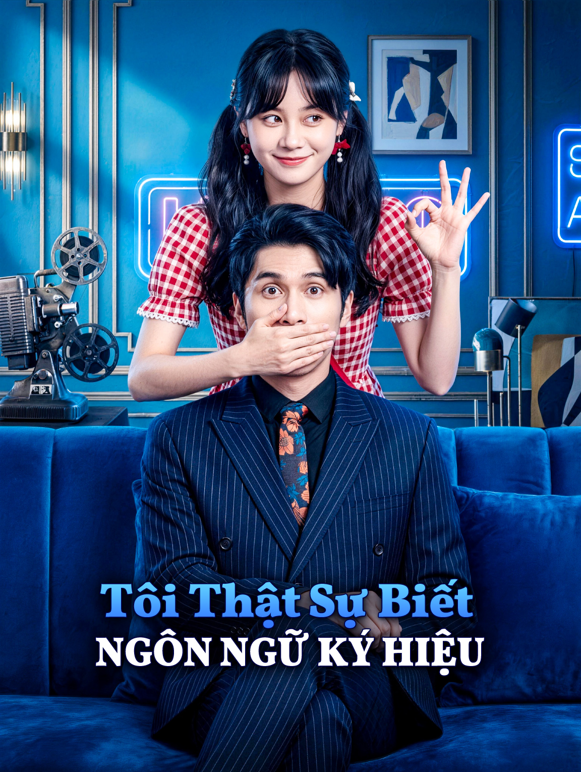 Tôi Thật Sự Biết Ngôn Ngữ Ký Hiệu