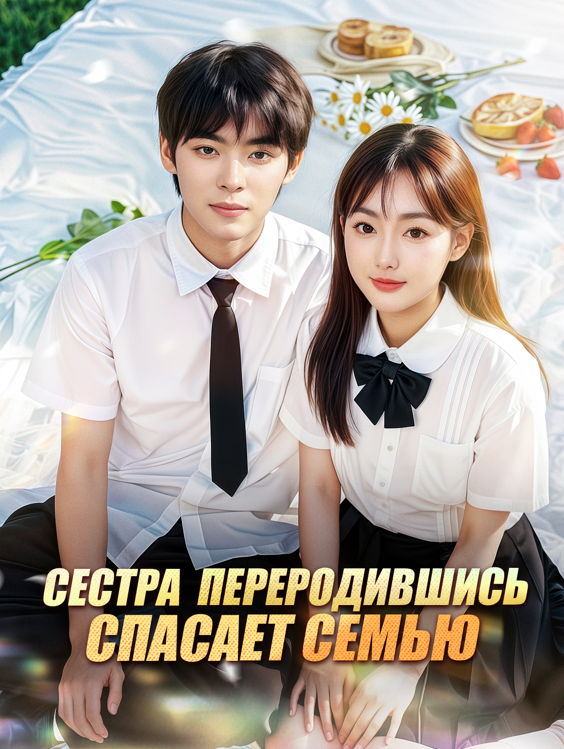 Сестра, переродившись, спасает семью