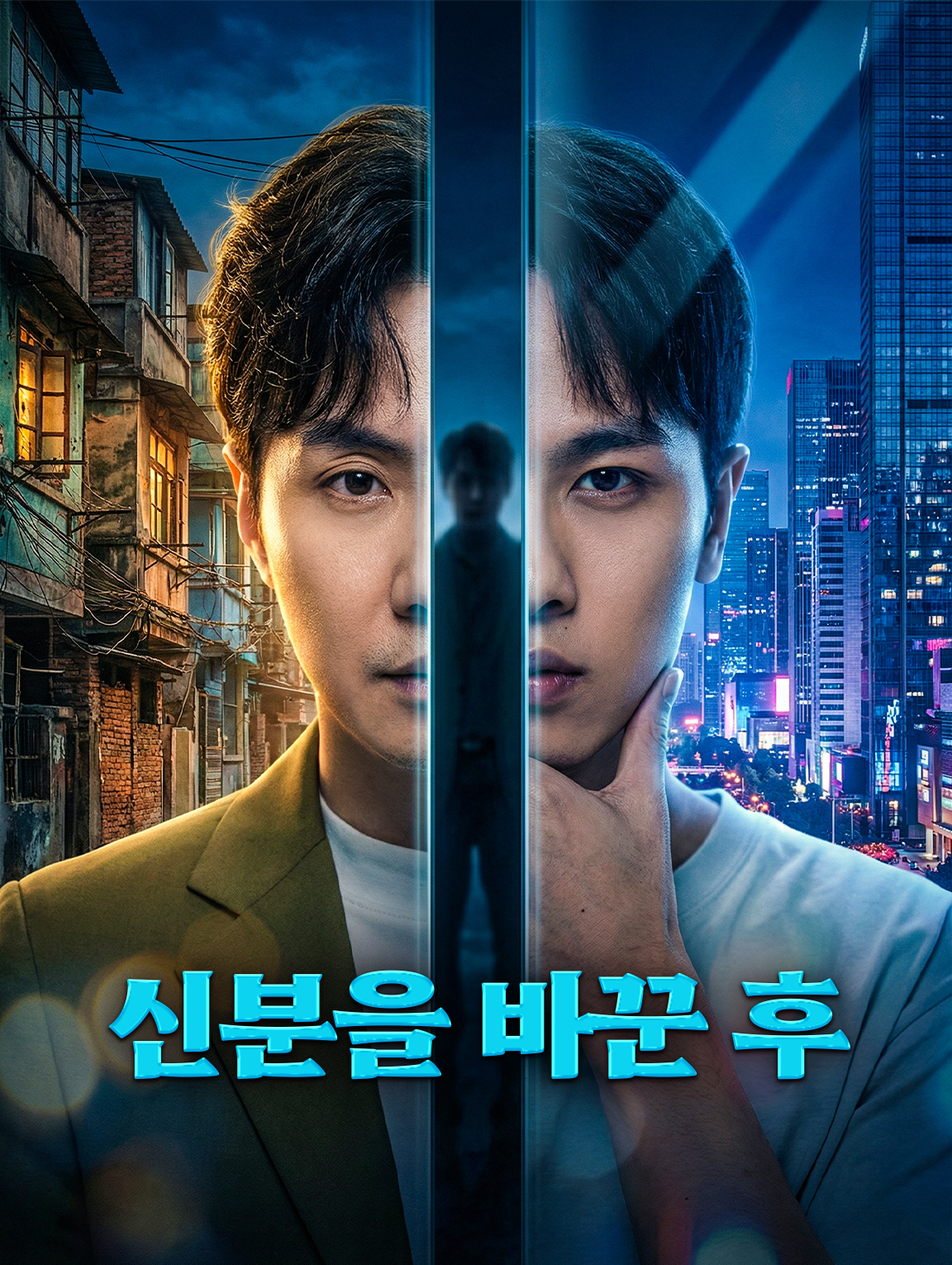 신분을 바꾼 후