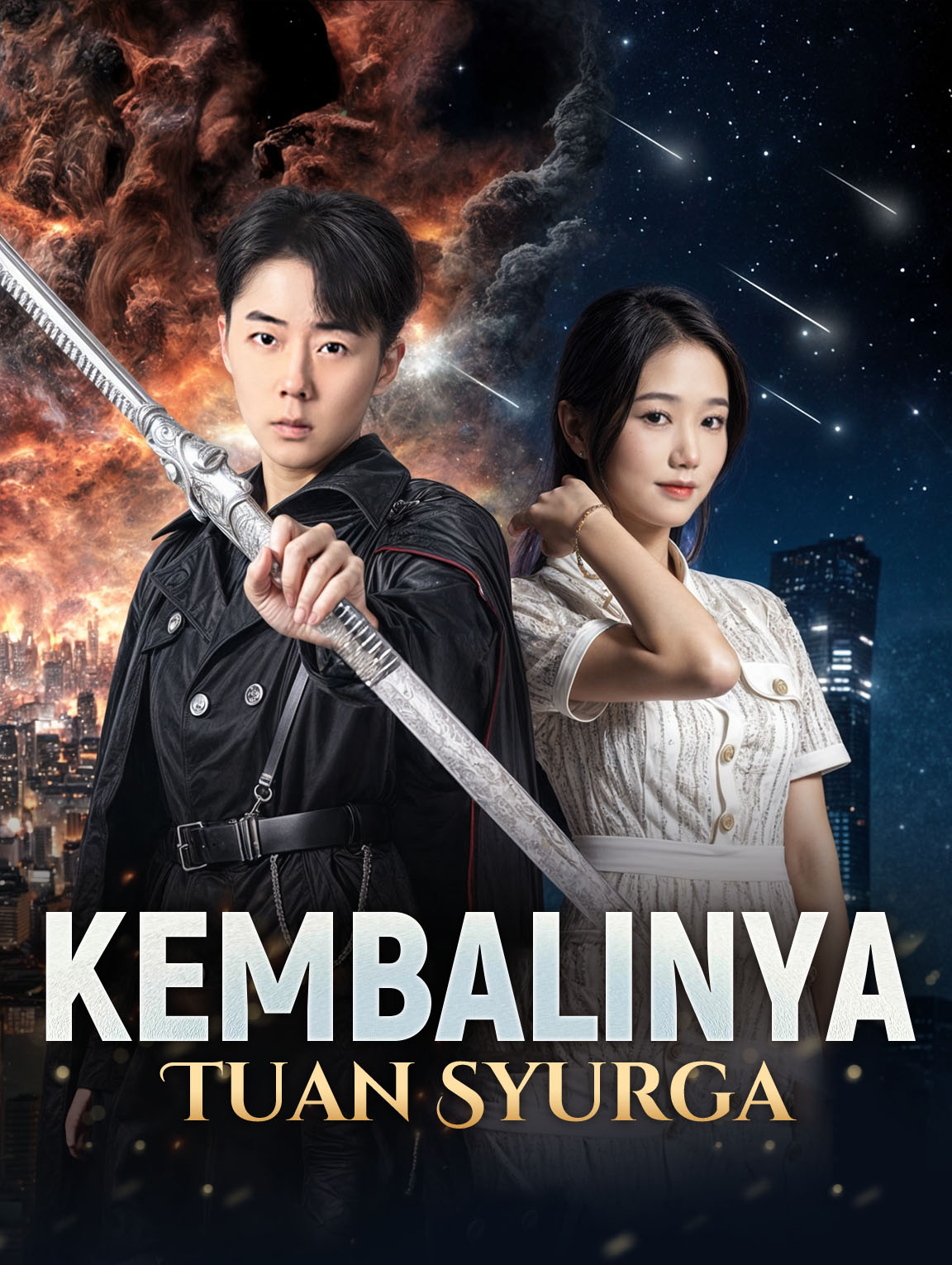 Kembalinya Tuan Syurga