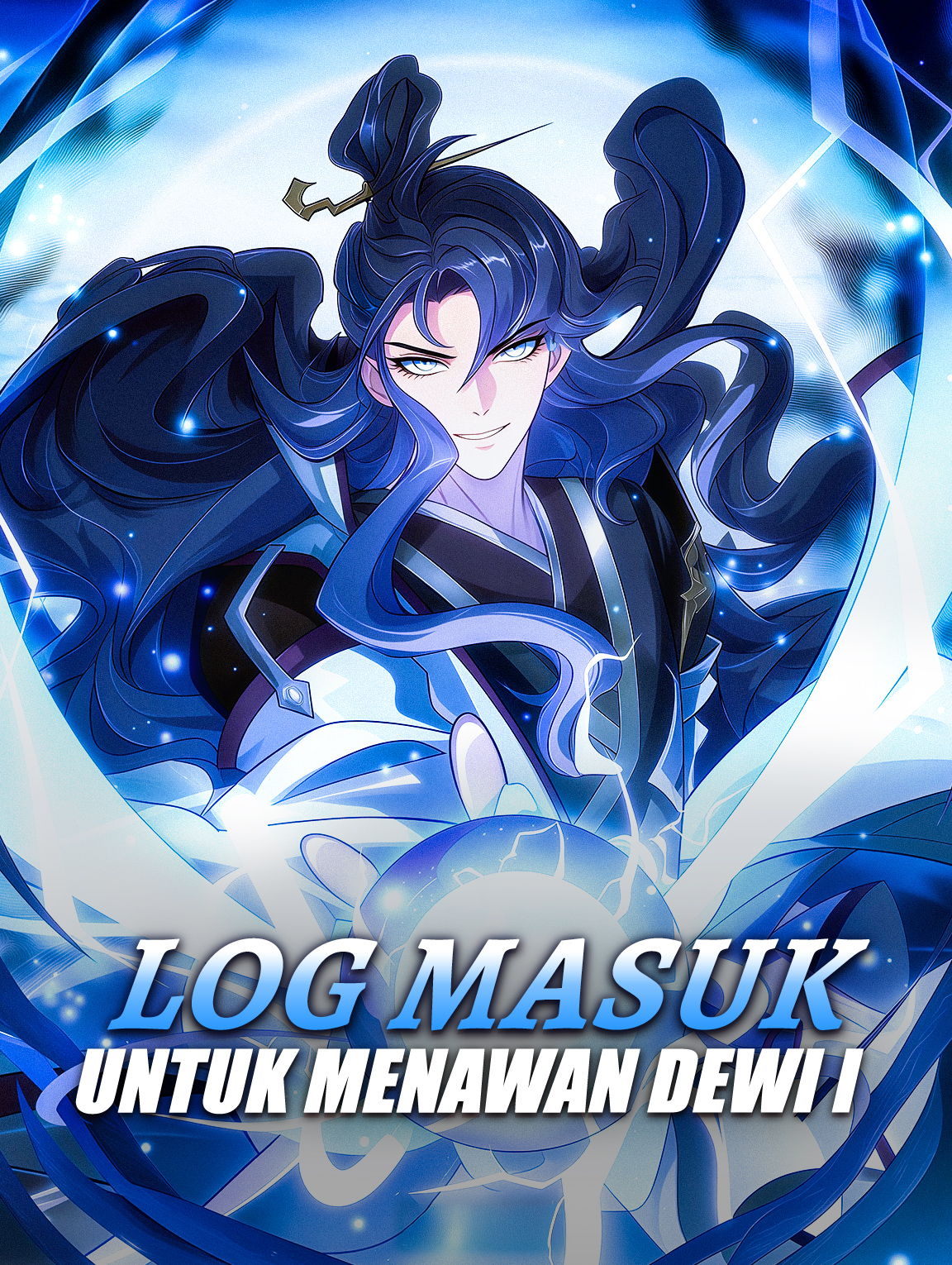 Log Masuk Untuk Menawan Dewi I