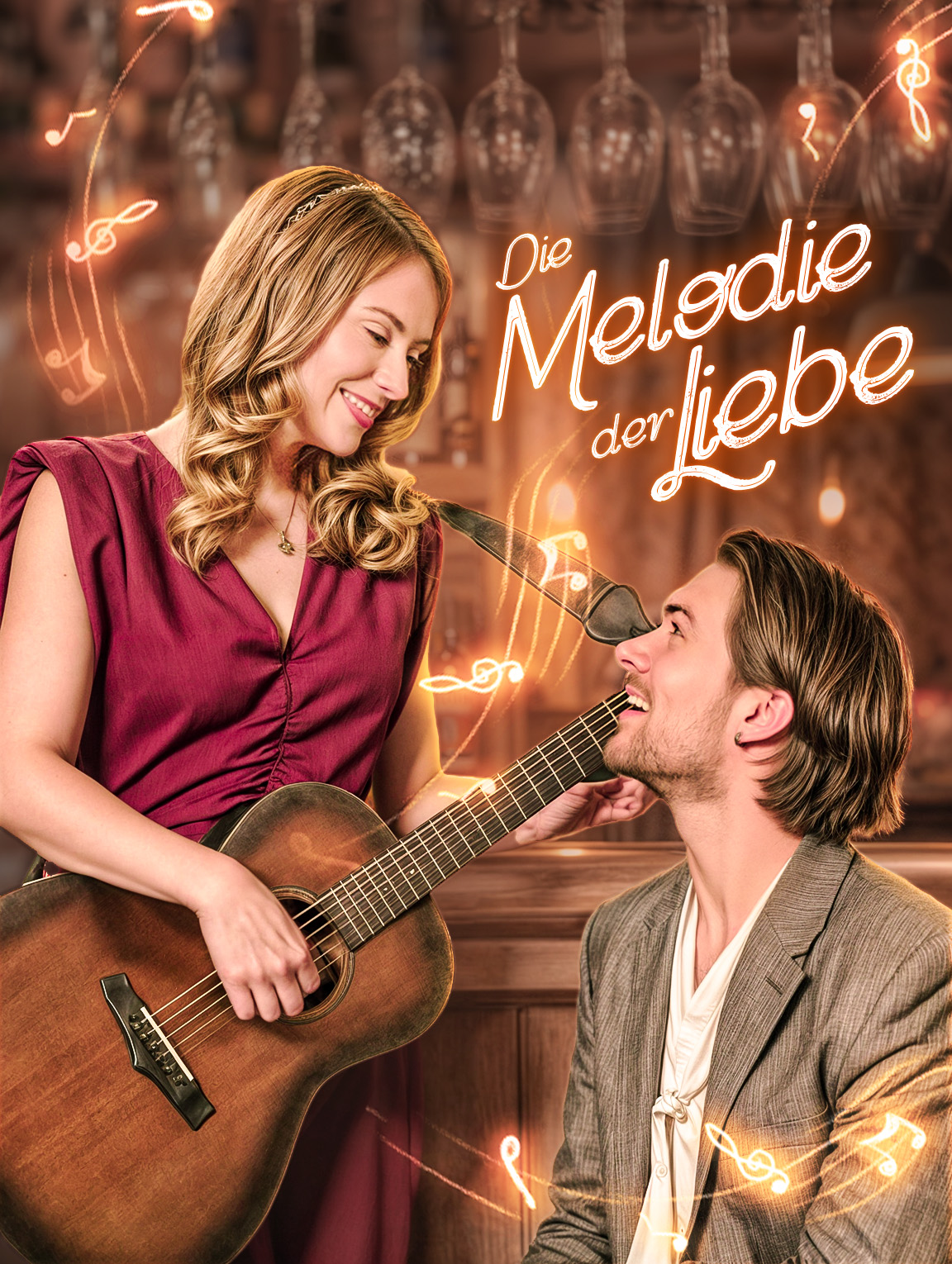 Die Melodie der Liebe