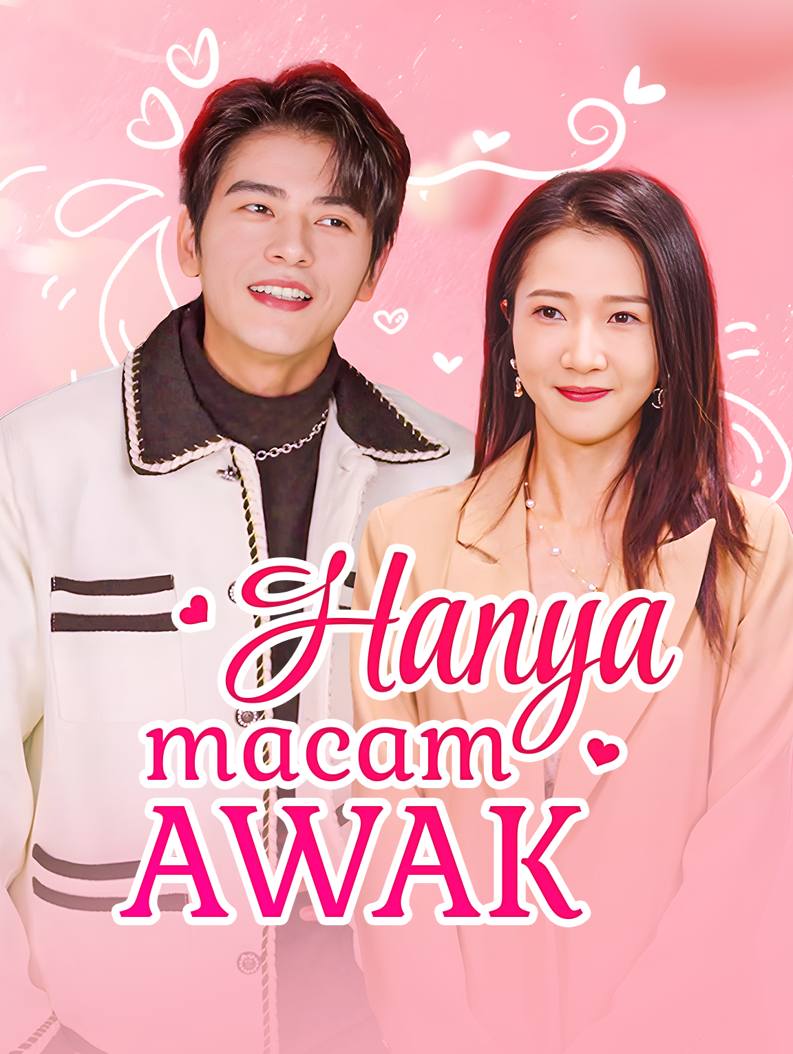 Hanya macam awak