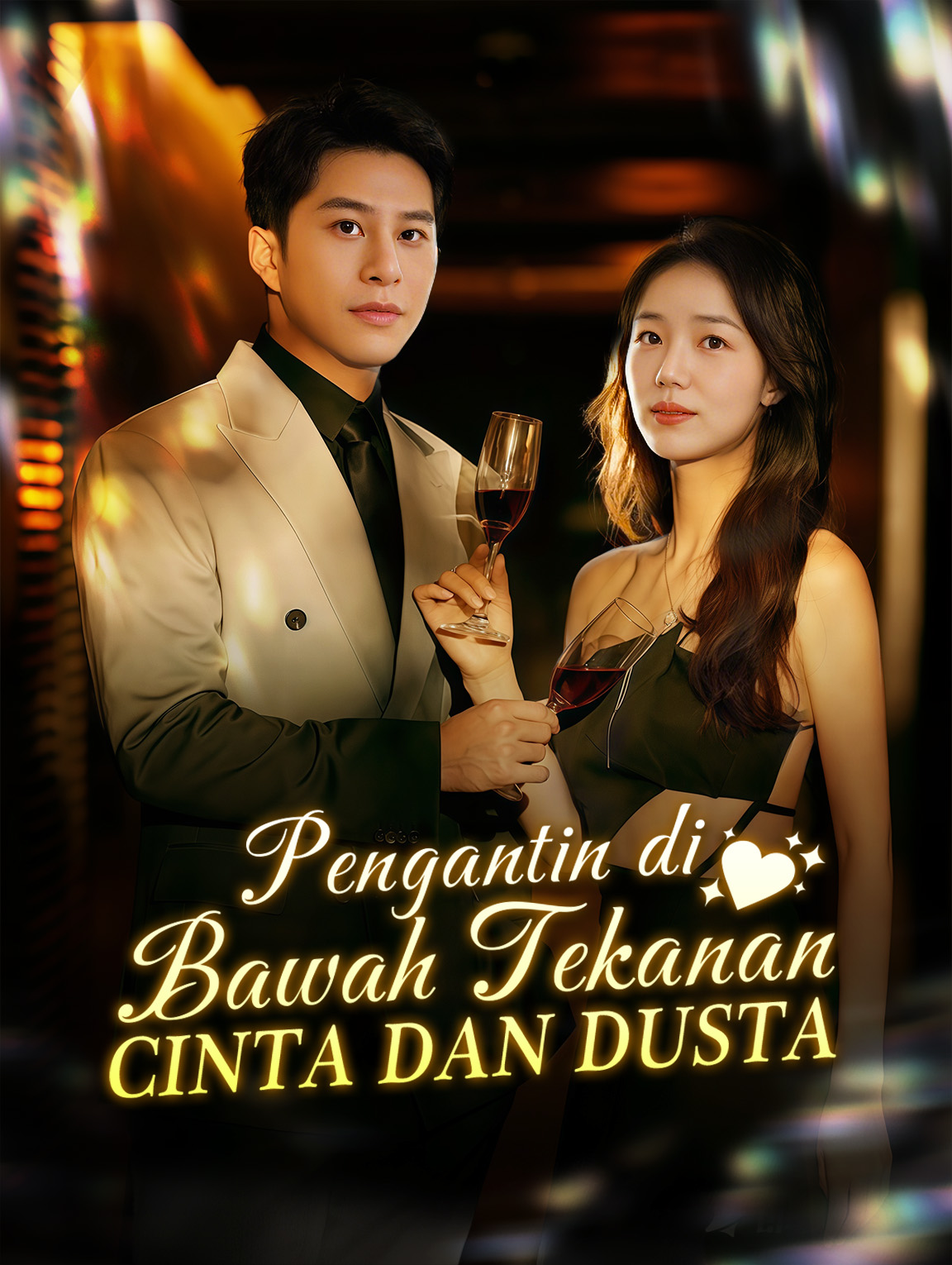 Pengantin di Bawah Tekanan: Cinta dan Dusta